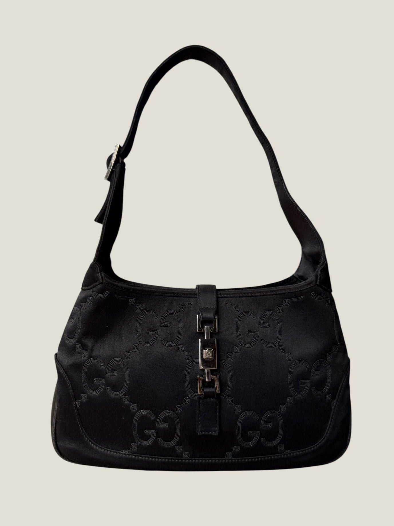 Gucci Jackie in seta