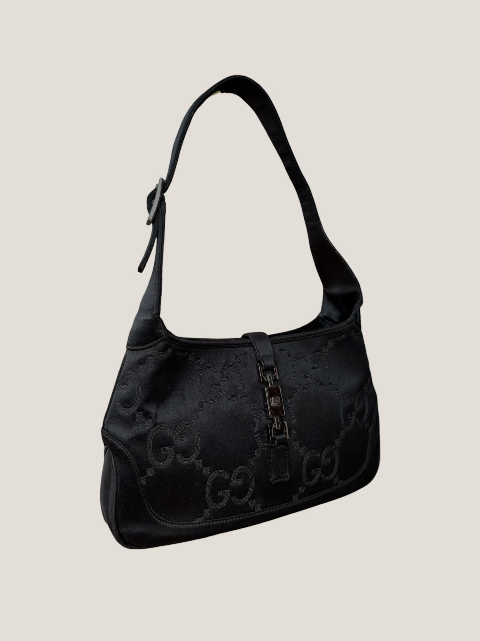 Gucci Jackie in seta