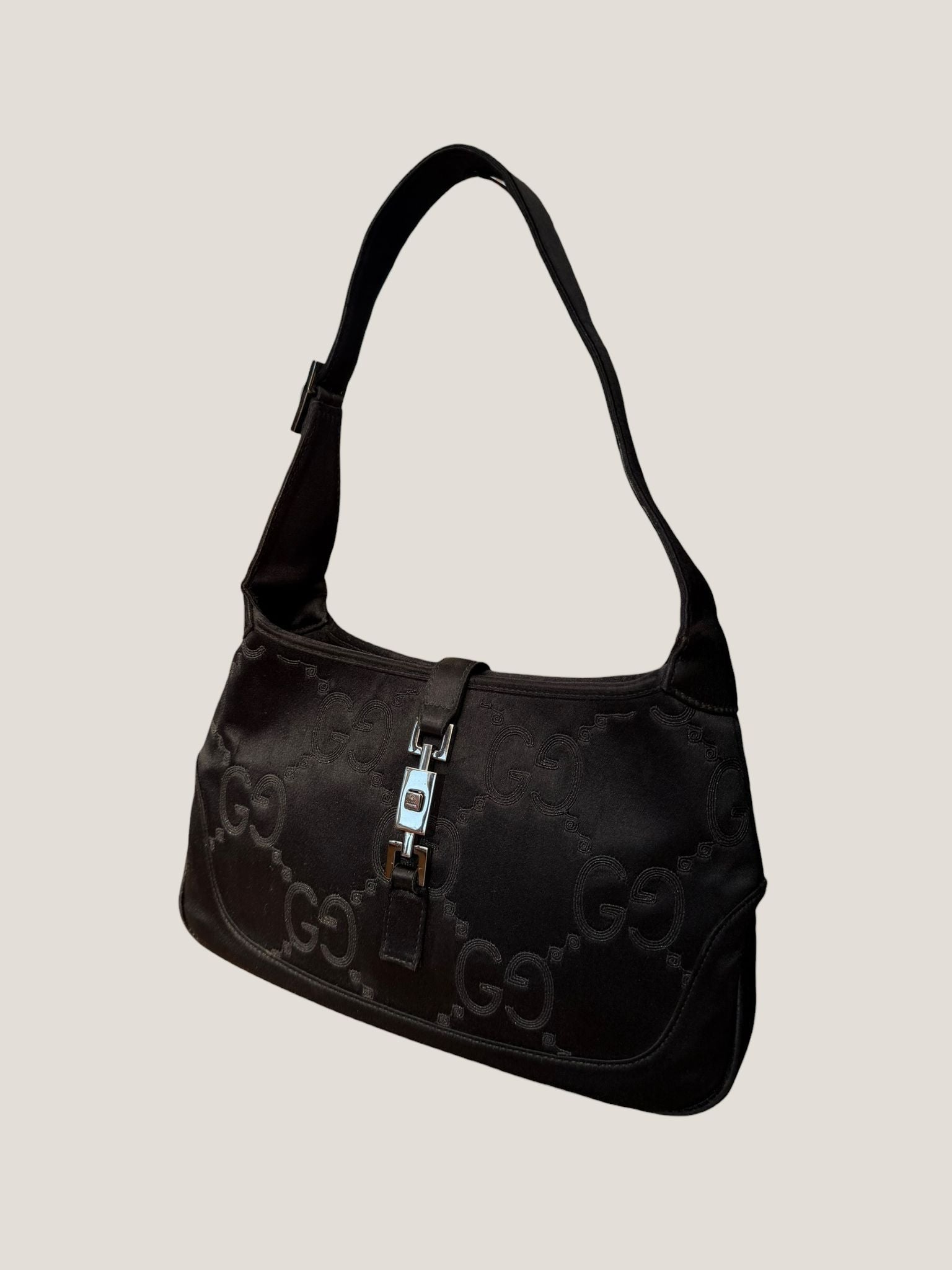 Gucci Jackie in seta