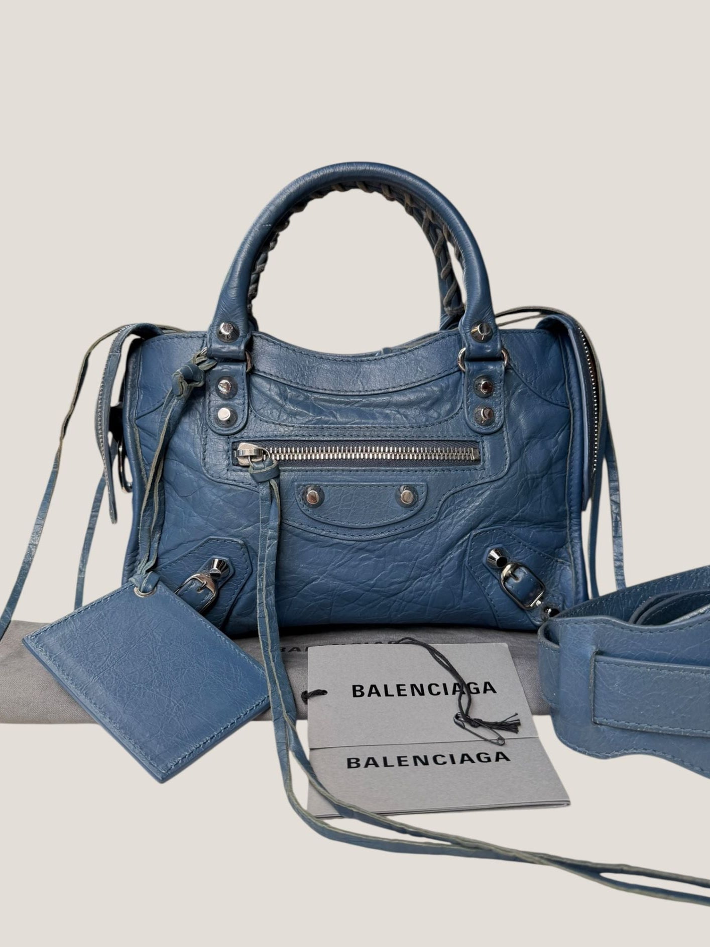 Balenciaga City Mini