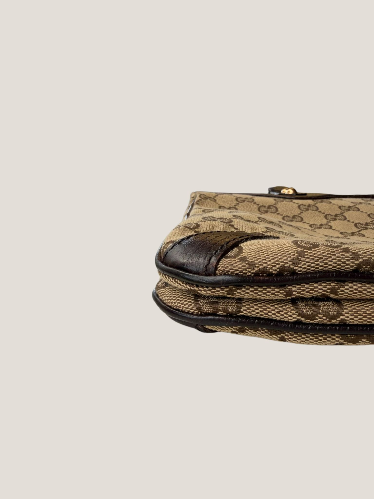 Gucci Horsebit Tote Bag