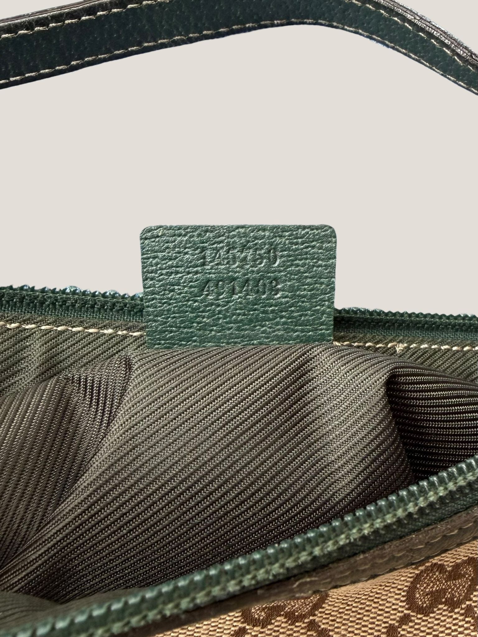 Gucci D-Ring Pochette