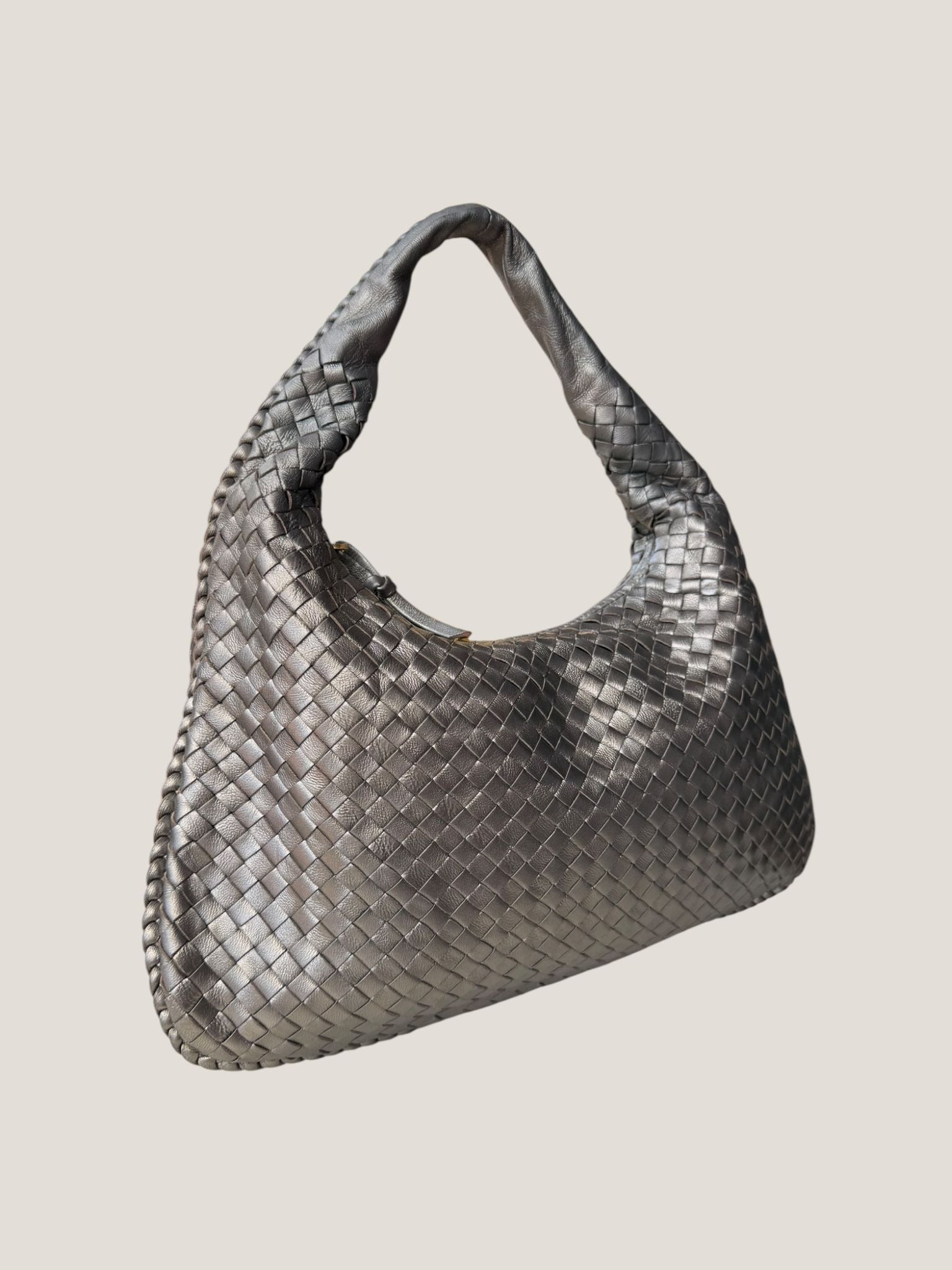 Bottega Veneta Hobo Intrecciato