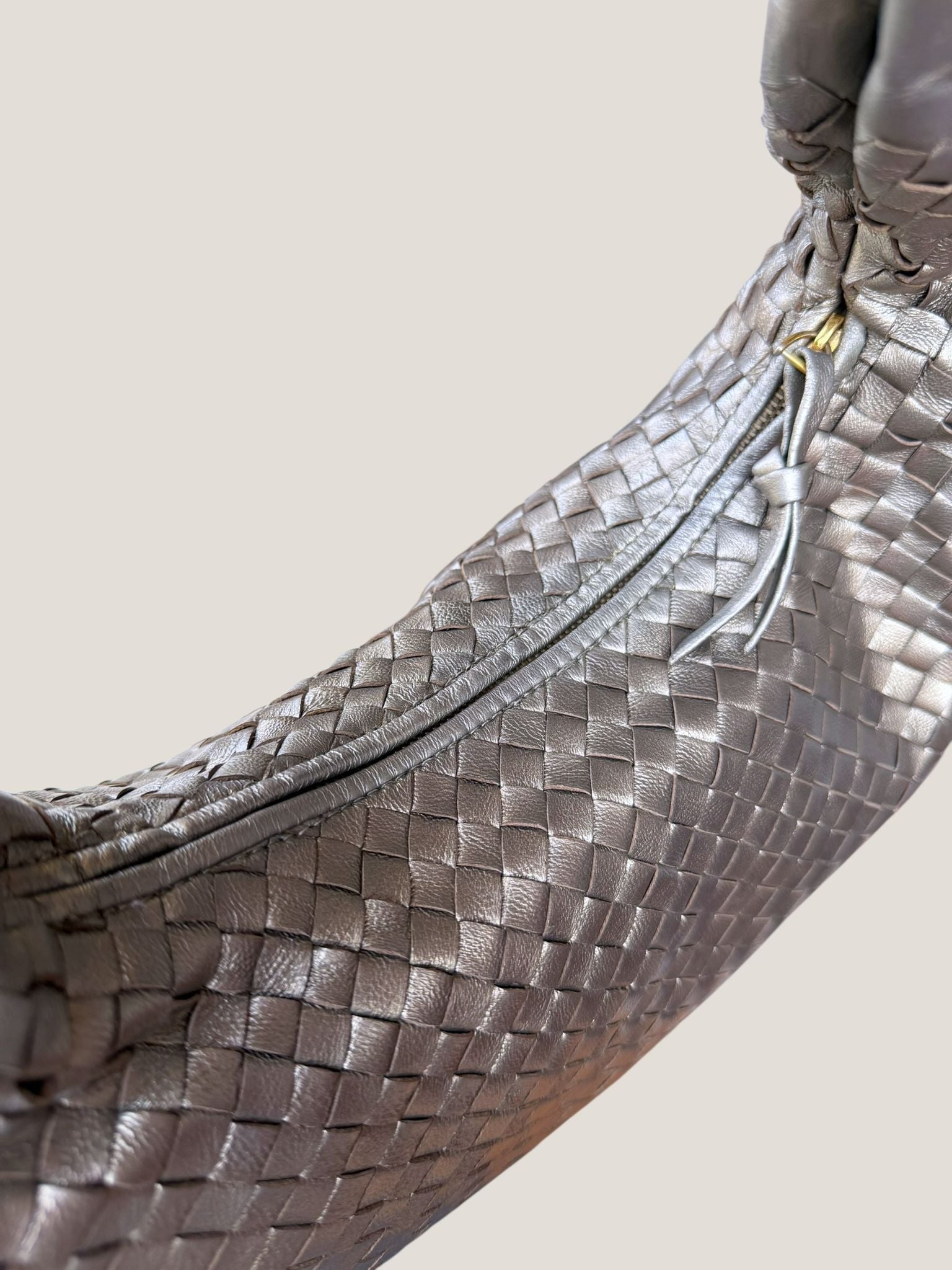 Bottega Veneta Hobo Intrecciato