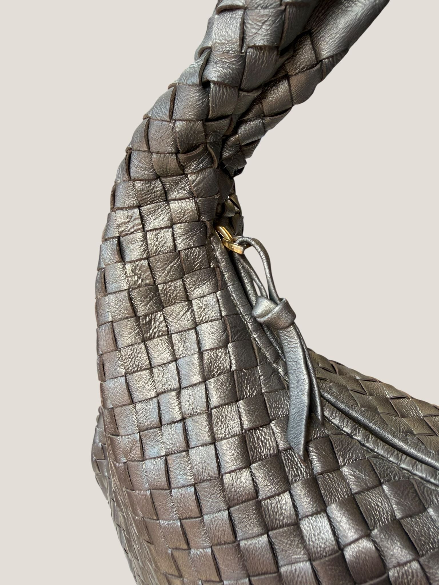 Bottega Veneta Hobo Intrecciato