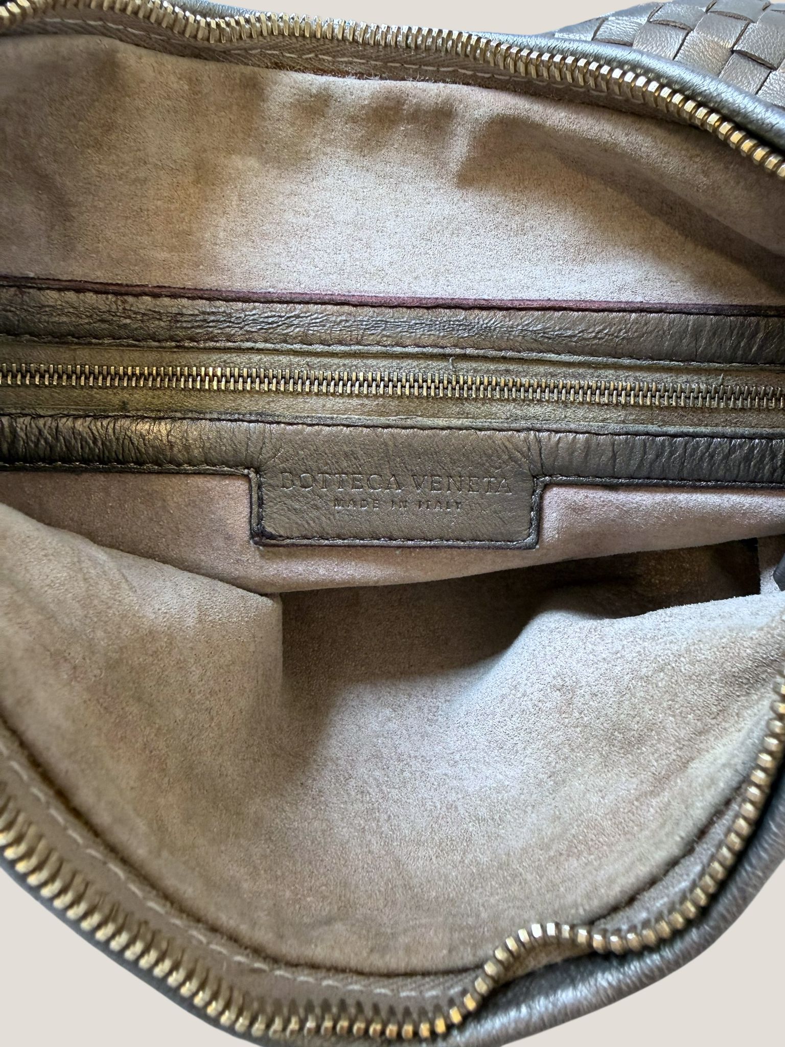 Bottega Veneta Hobo Intrecciato