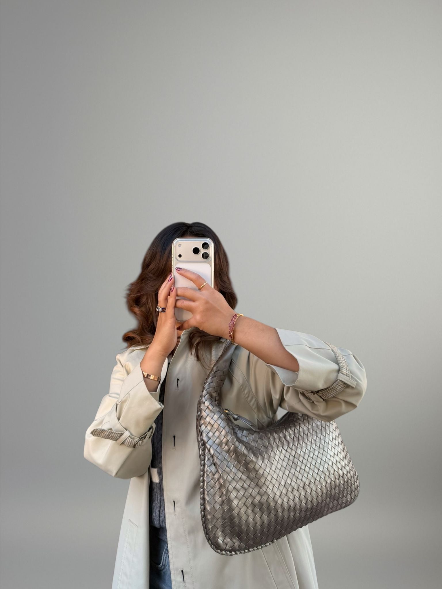 Bottega Veneta Hobo Intrecciato