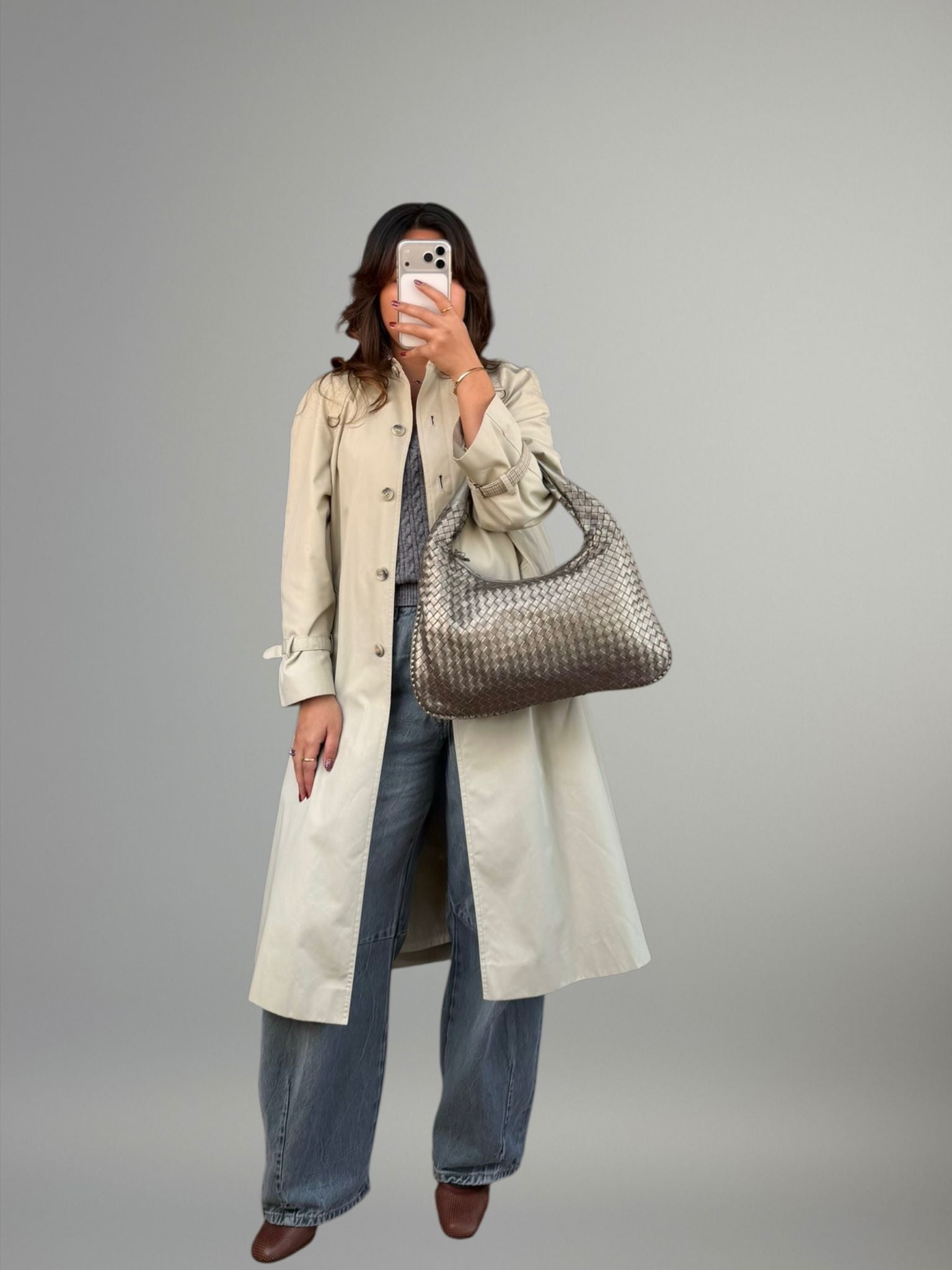 Bottega Veneta Hobo Intrecciato