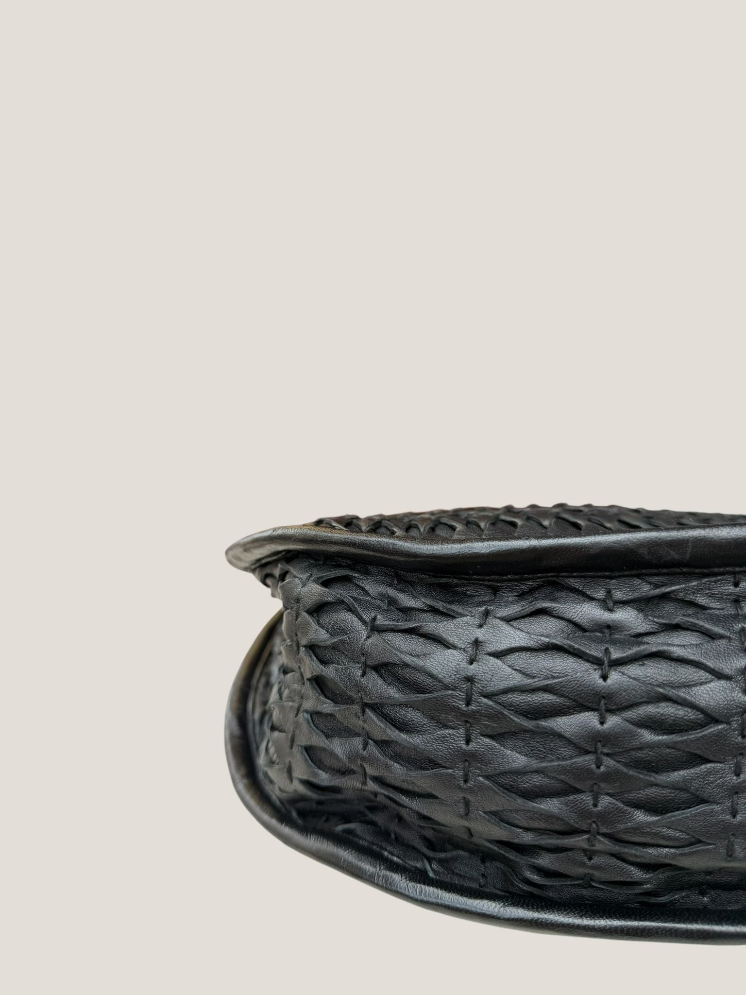 Dior Hobo Pelle Intrecciata