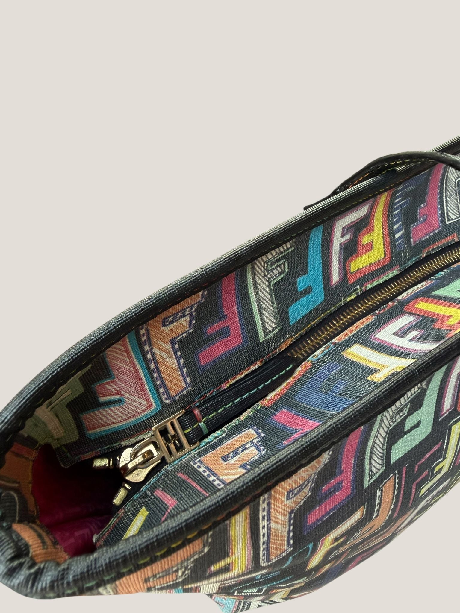 Fendi Tote Multicolor