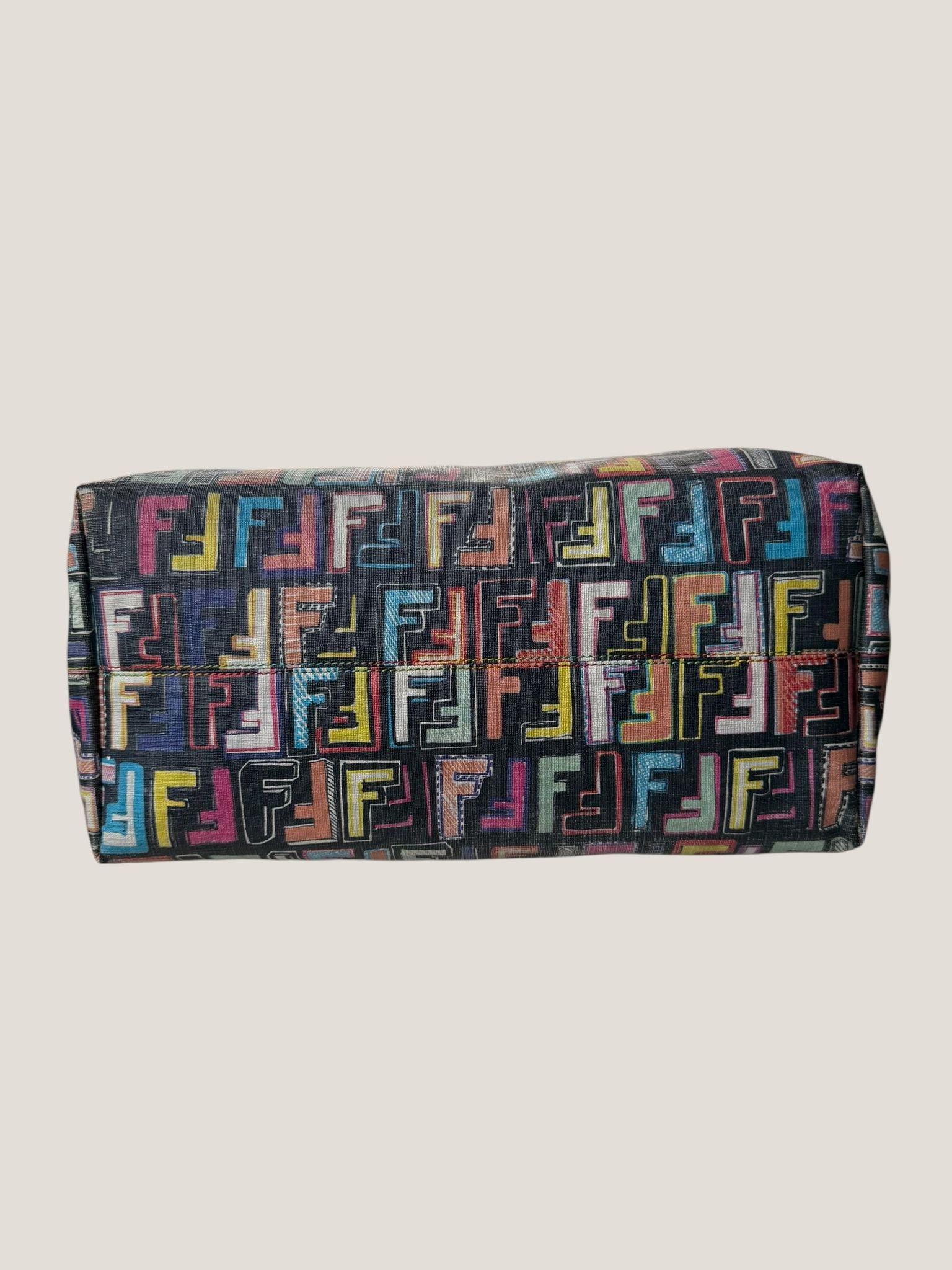 Fendi Tote Multicolor