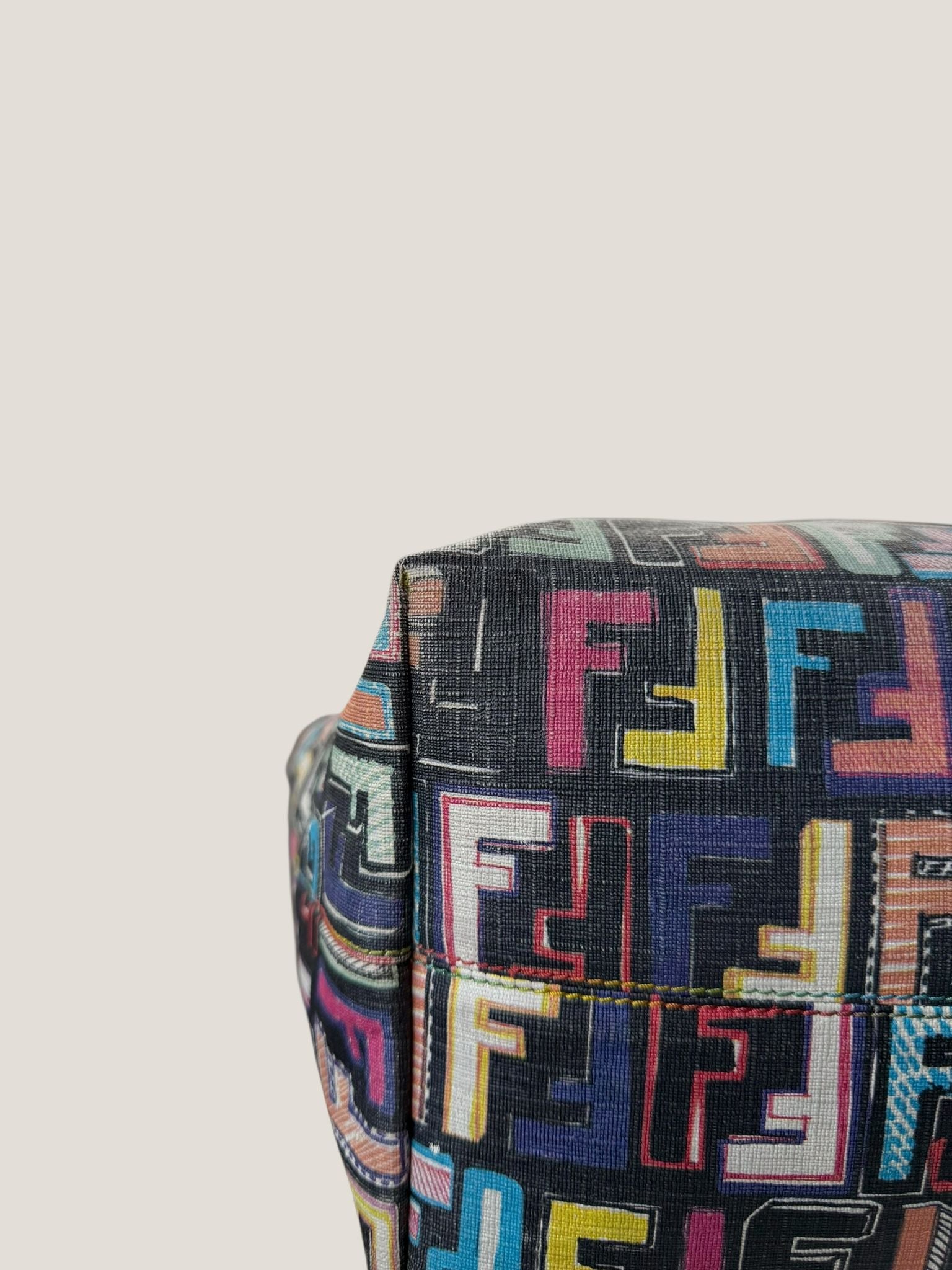 Fendi Tote Multicolor