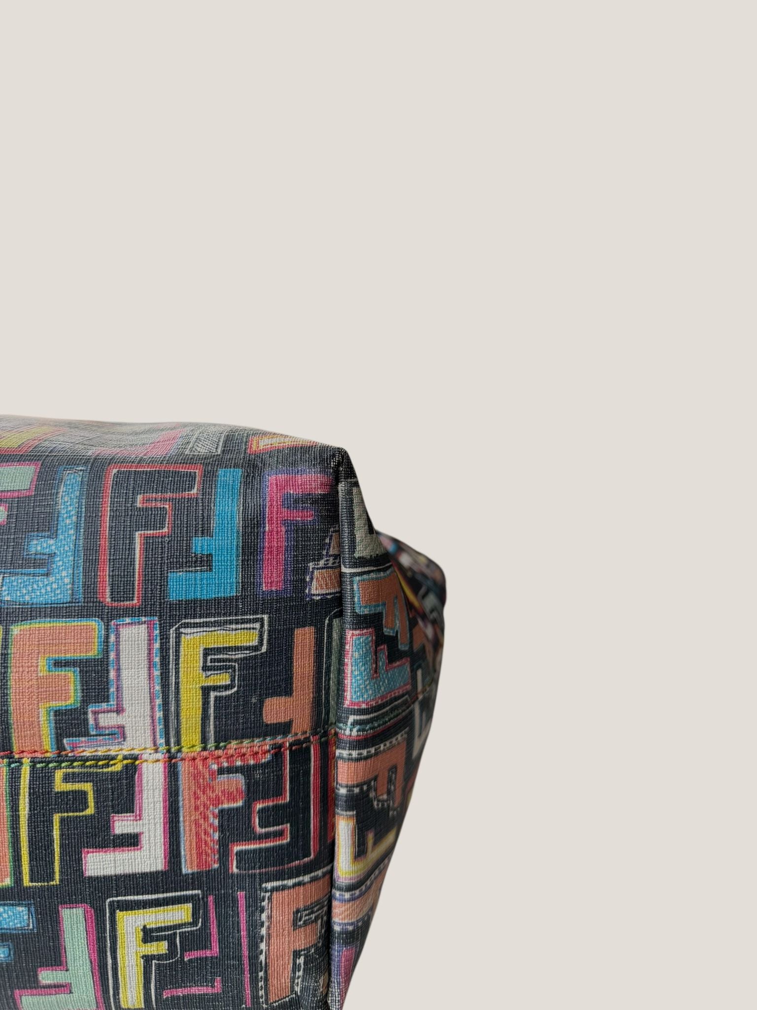 Fendi Tote Multicolor
