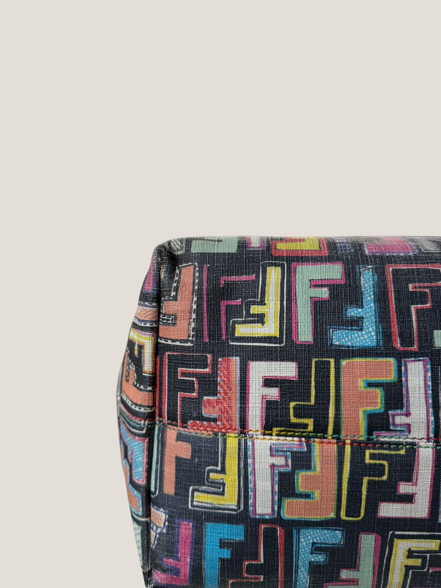 Fendi Tote Multicolor