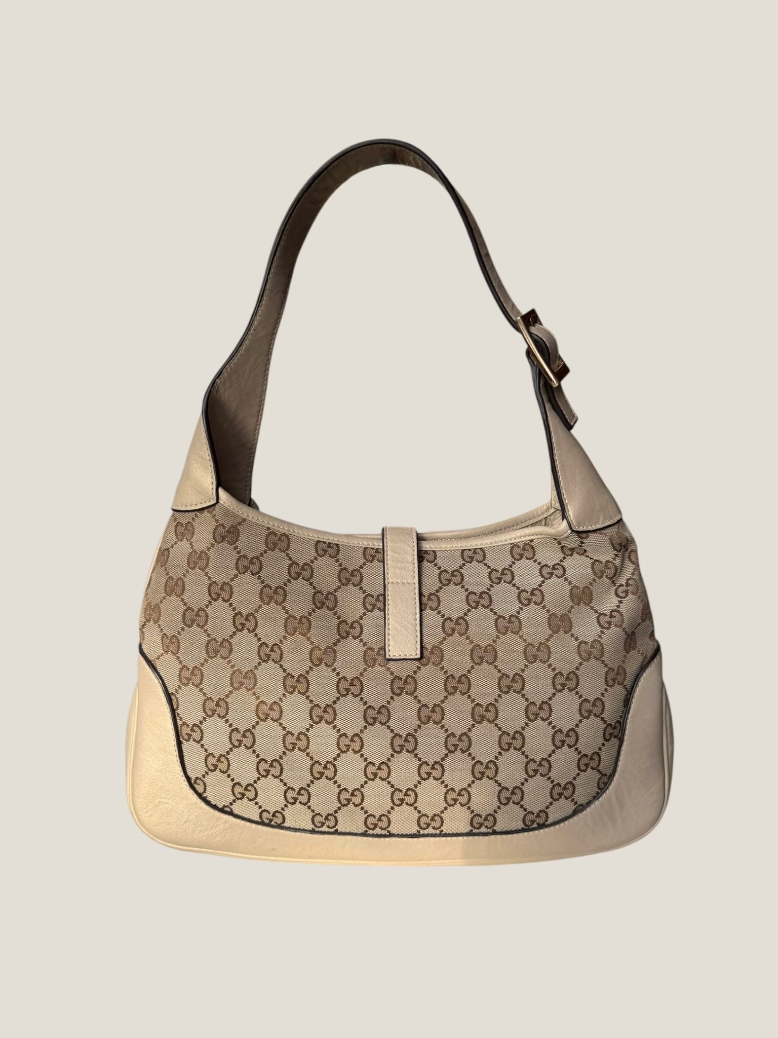 Gucci Jackie GG canvas