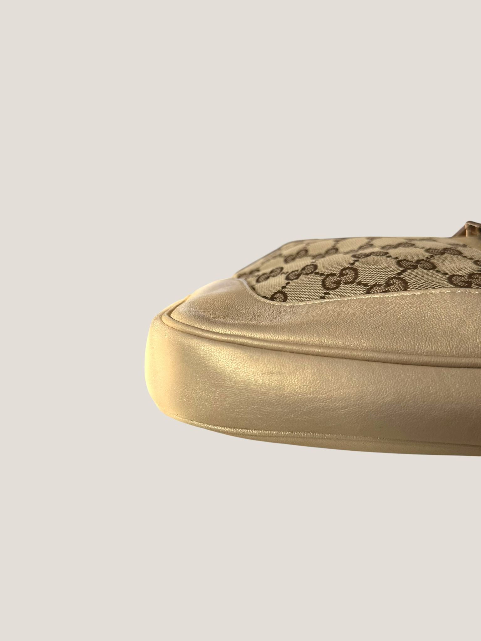 Gucci Jackie GG canvas