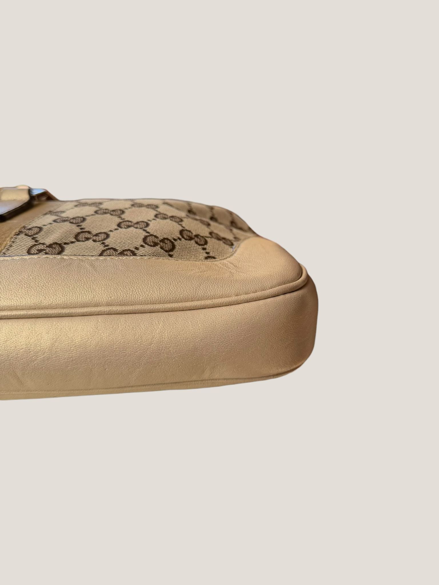 Gucci Jackie GG canvas