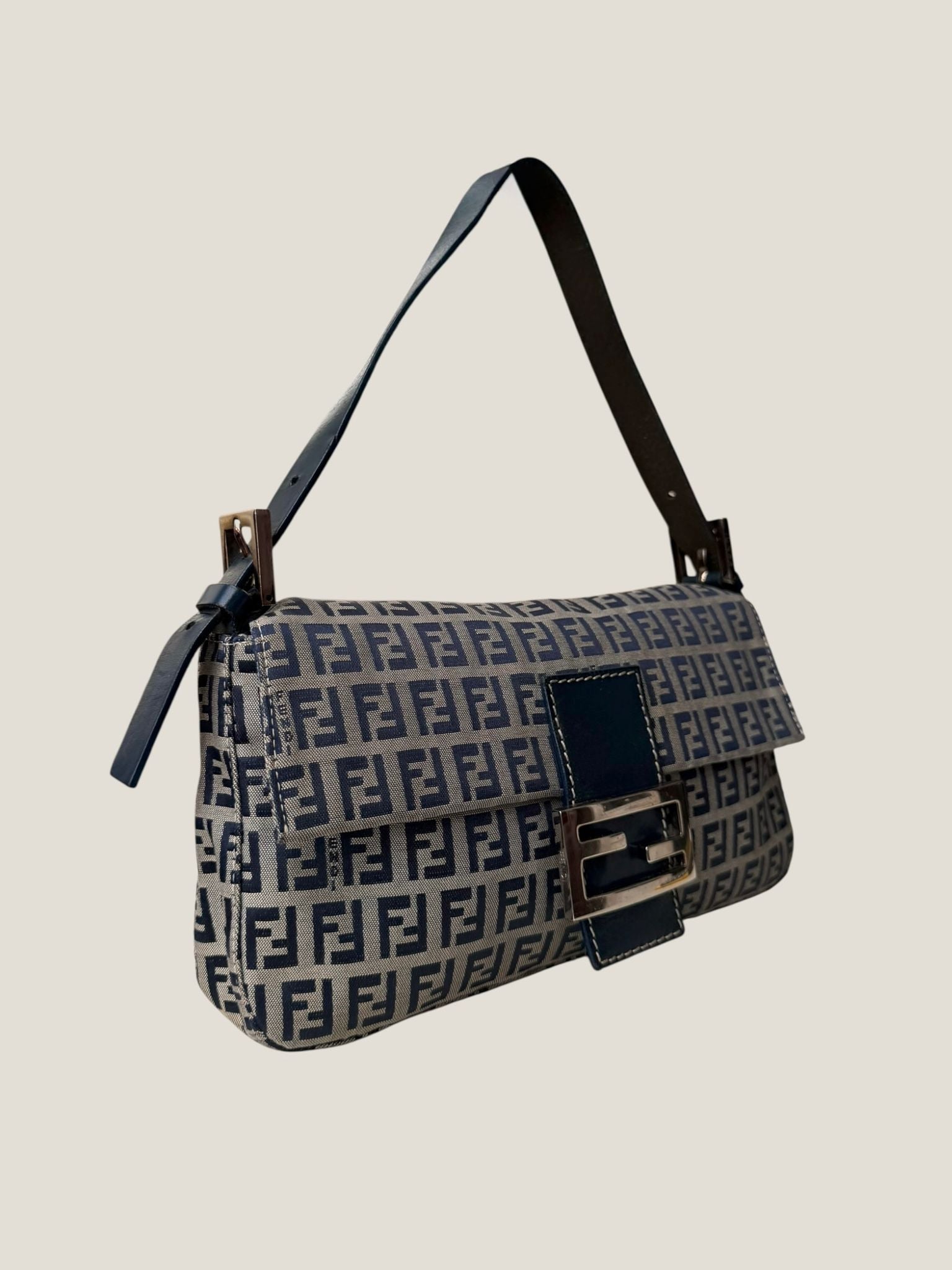 Fendi Baguette Zucchino
