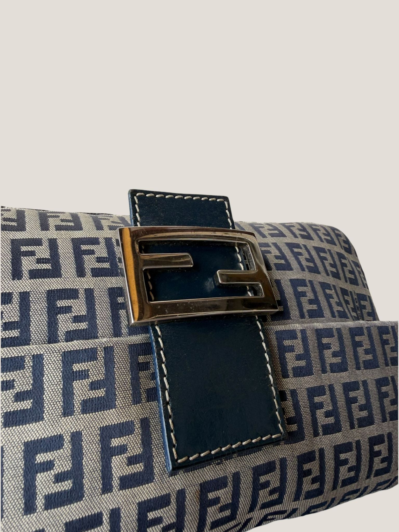 Fendi Baguette Zucchino