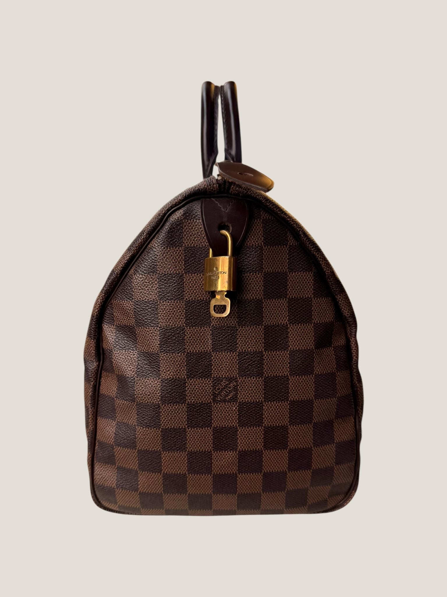Louis Vuitton Speedy 35 Damier Ebene