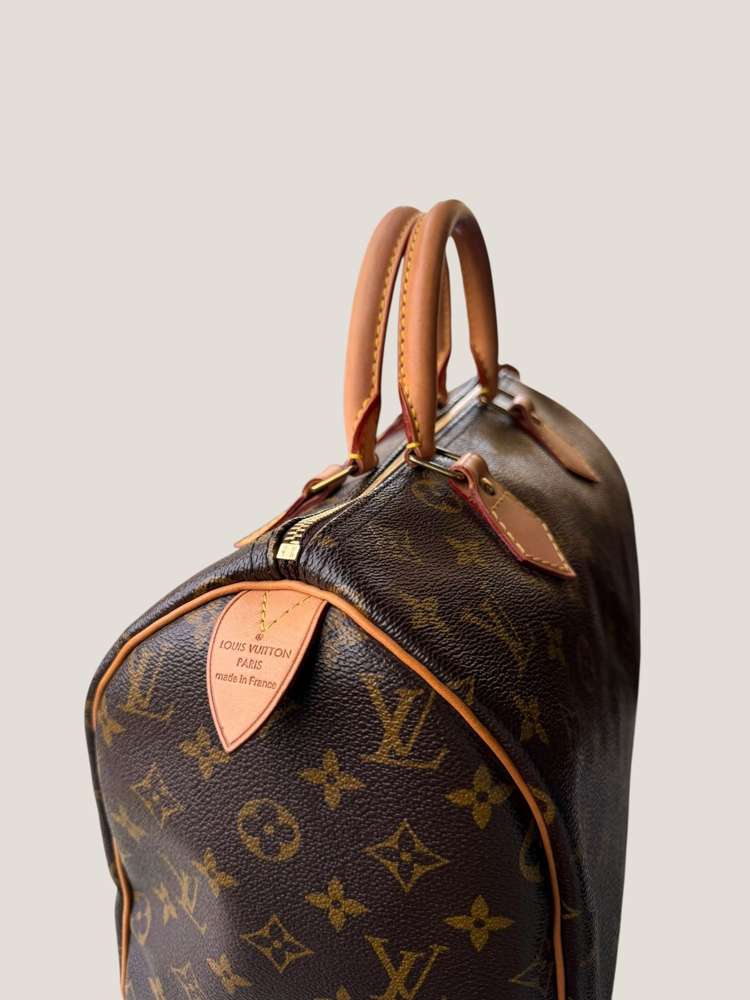 Louis Vuitton Speedy 30 Monogram