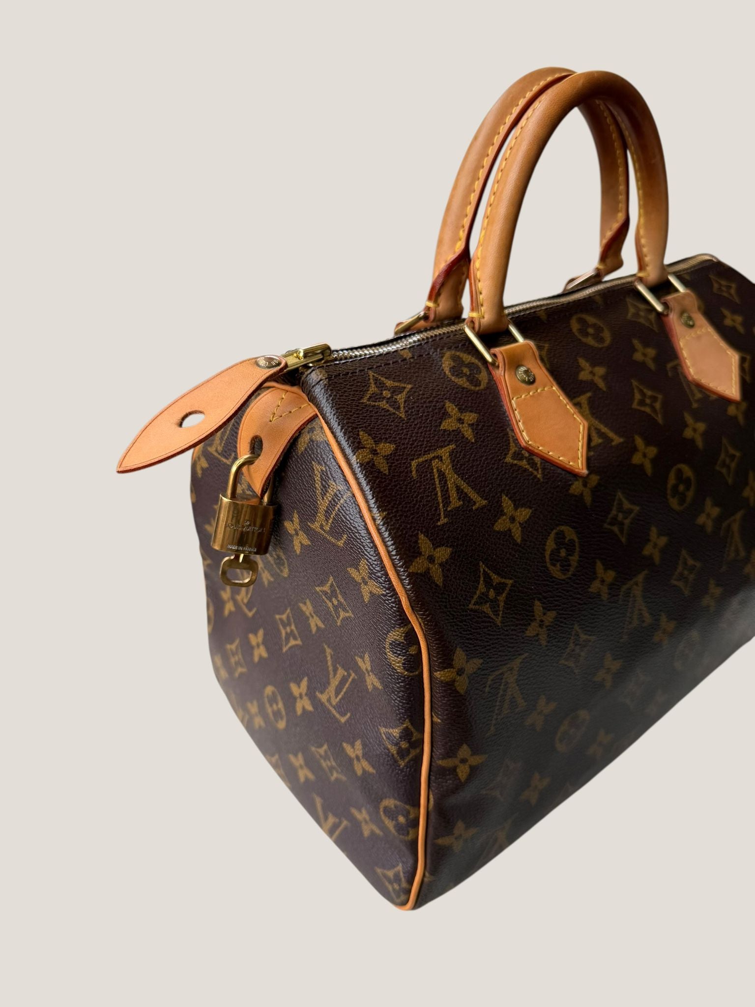 Louis Vuitton Speedy 30 Monogram