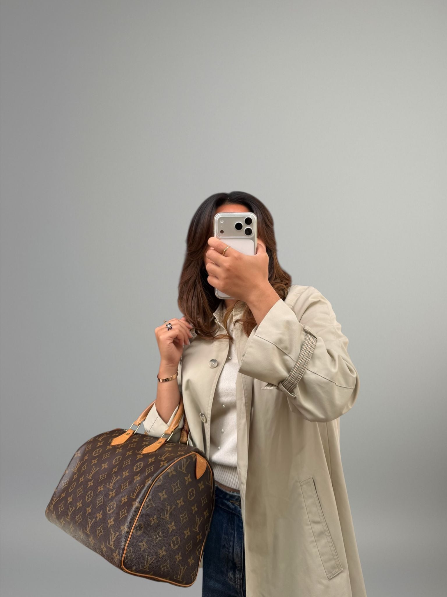 Louis Vuitton Speedy 30 Monogram