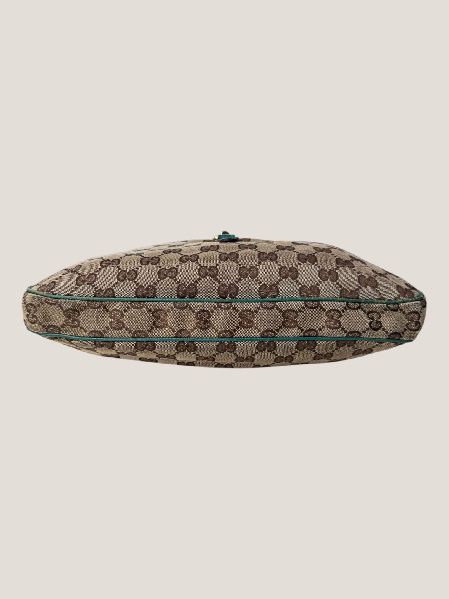 Gucci Jackie GG canvas