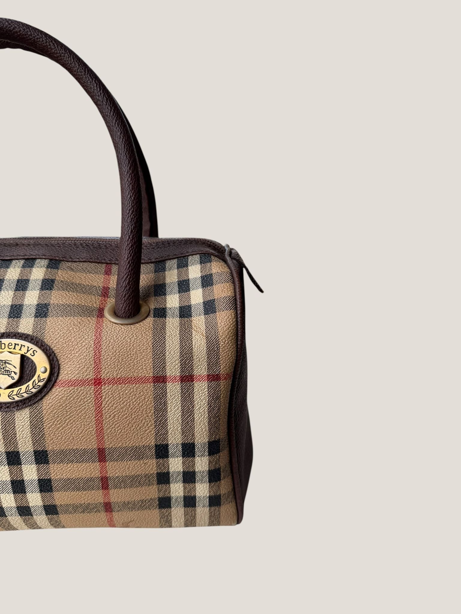Burberry bauletto 25