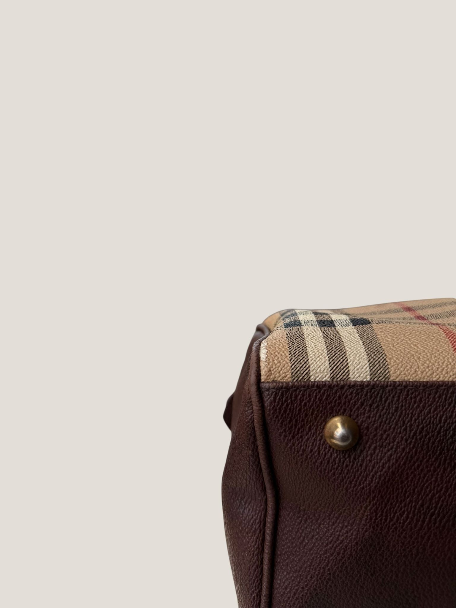 Burberry bauletto 25