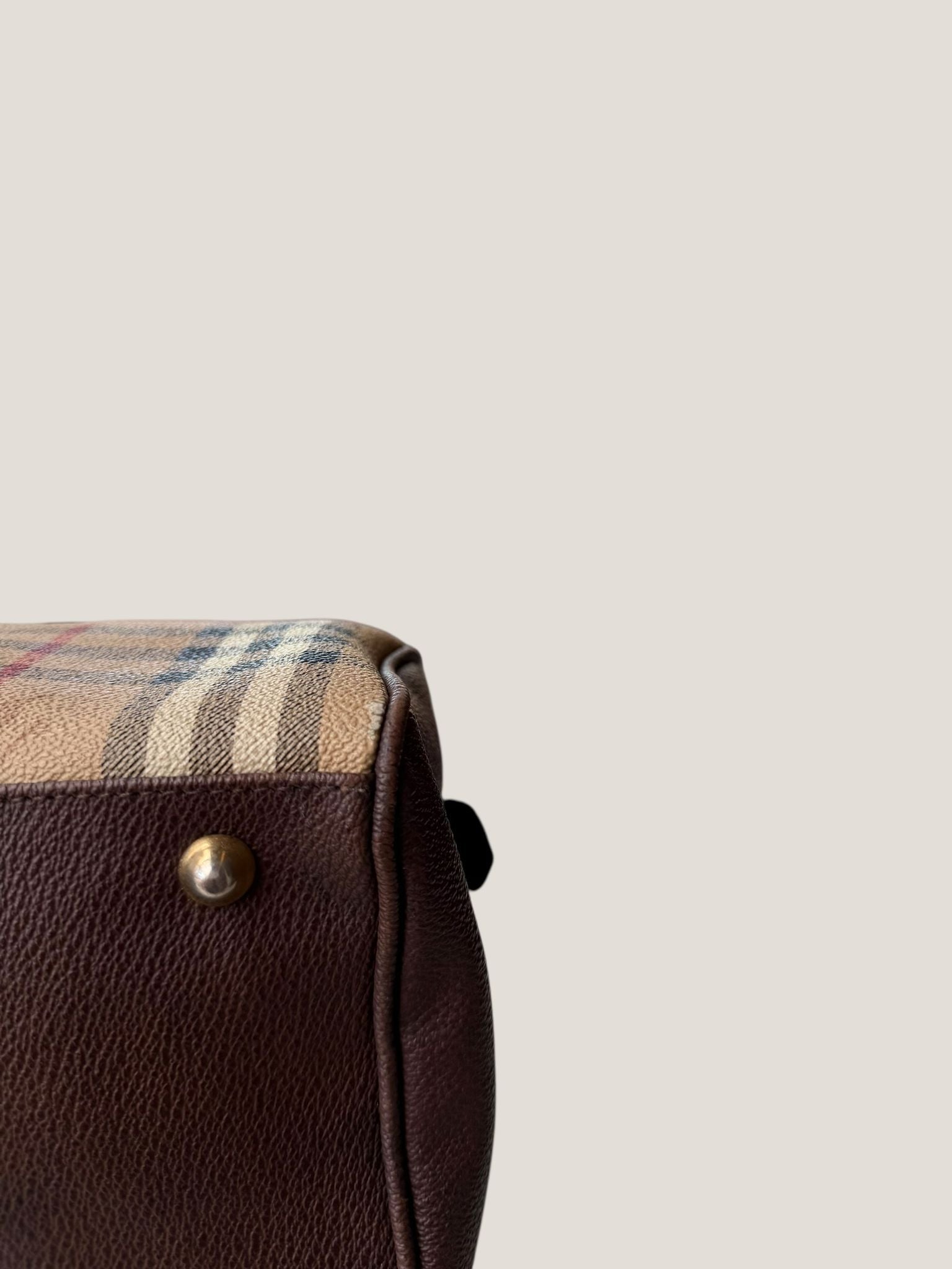 Burberry bauletto 25