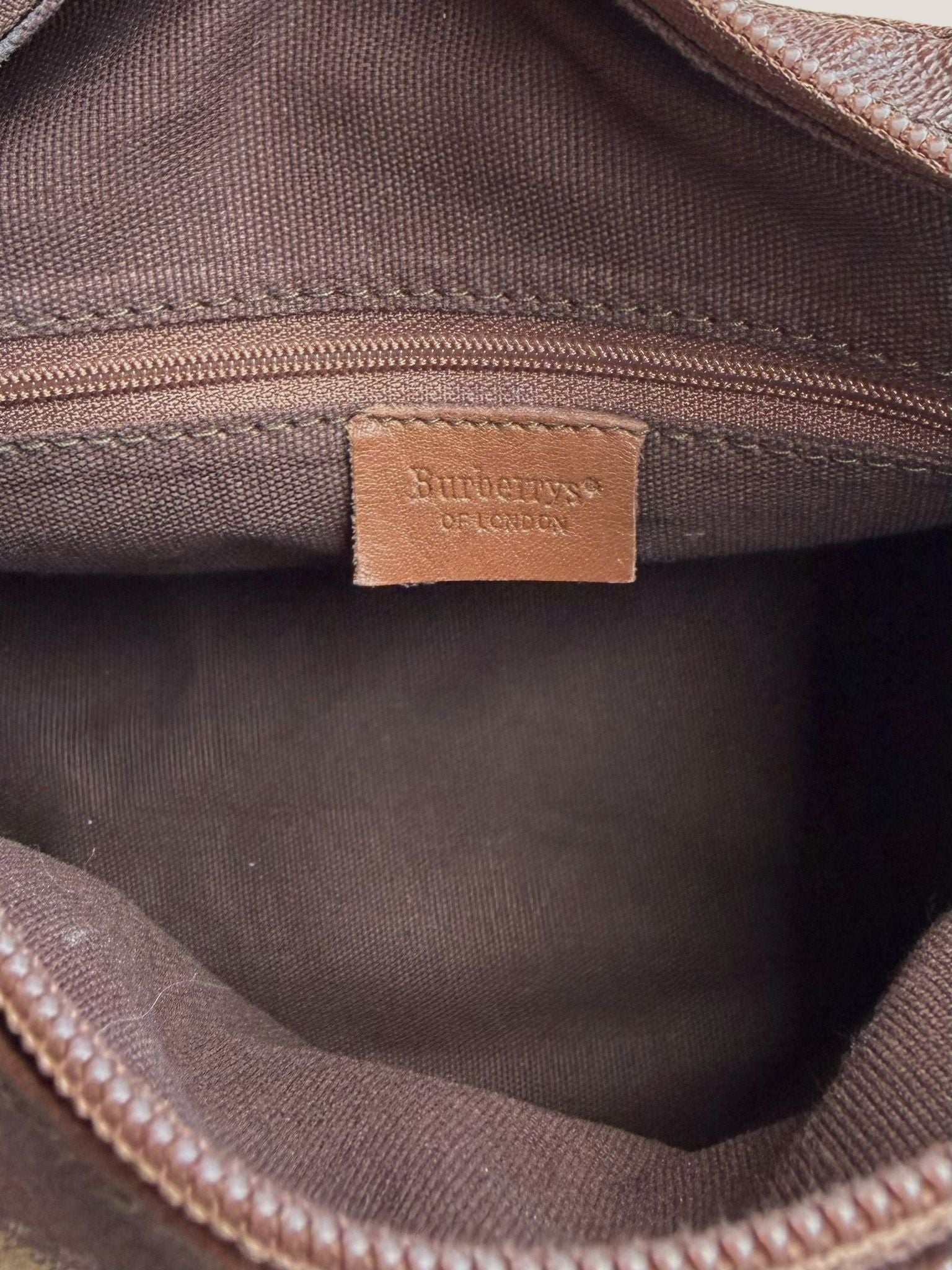 Burberry bauletto 25