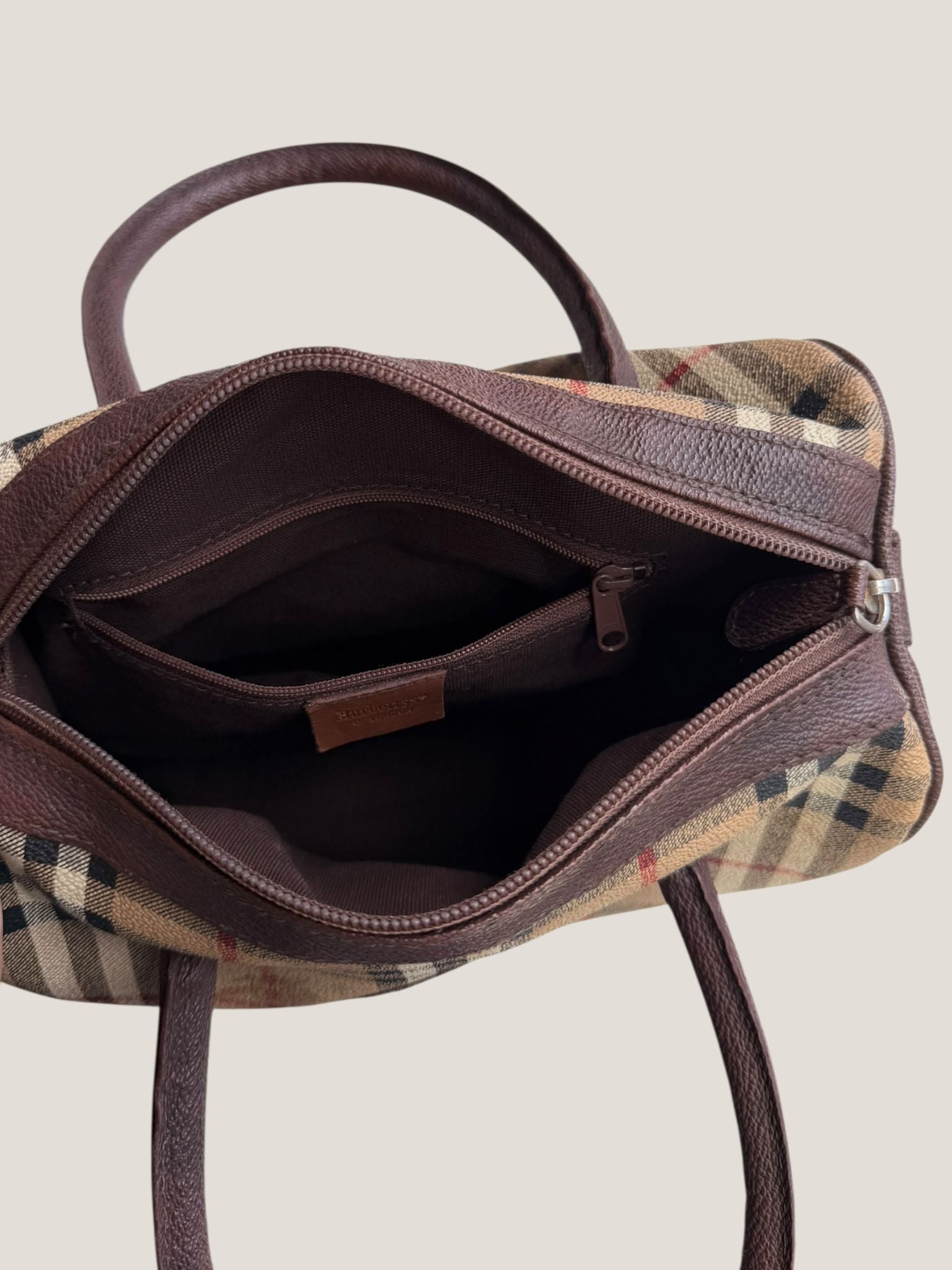 Burberry bauletto 25
