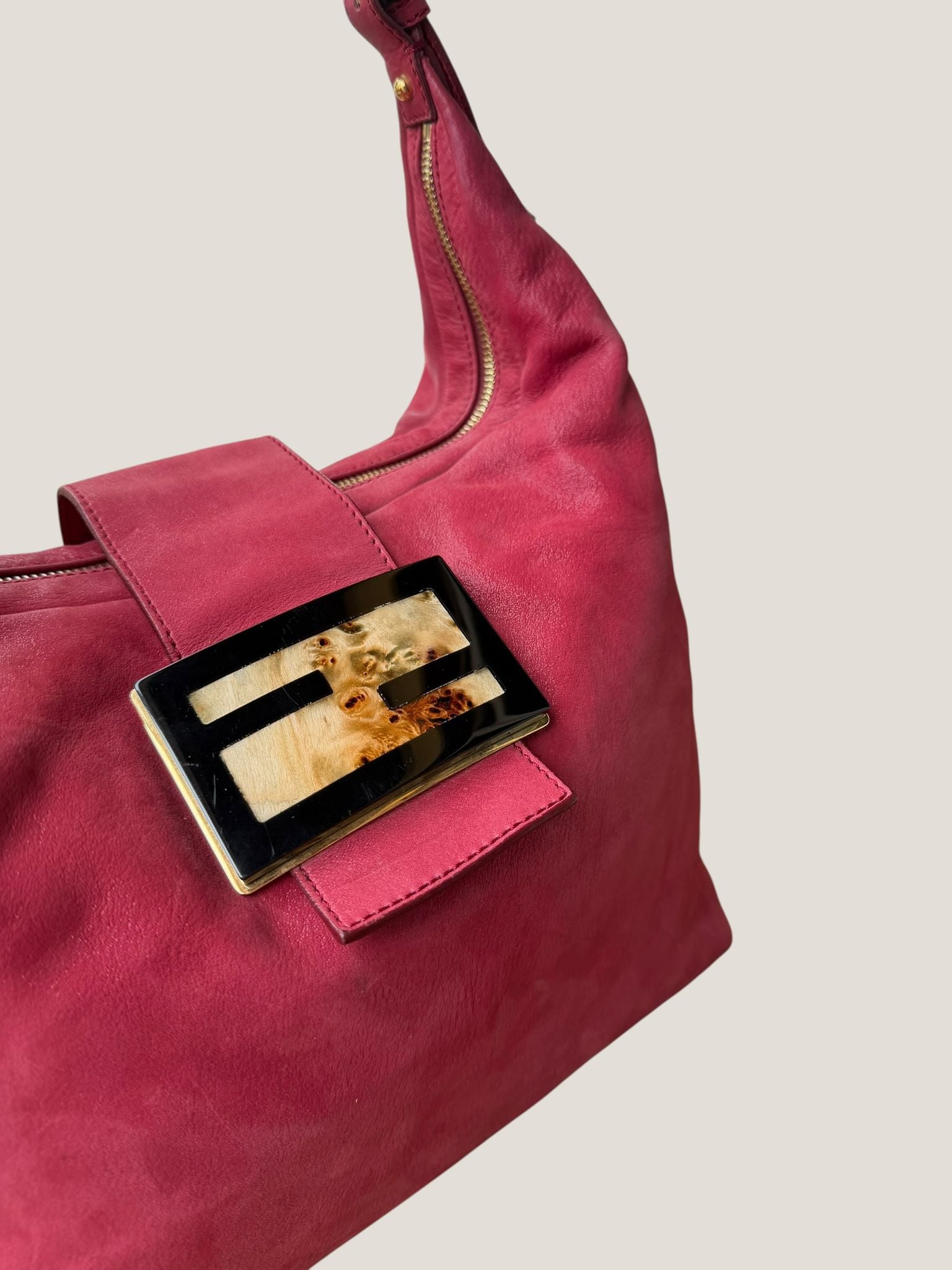 Fendi Baguette Hobo