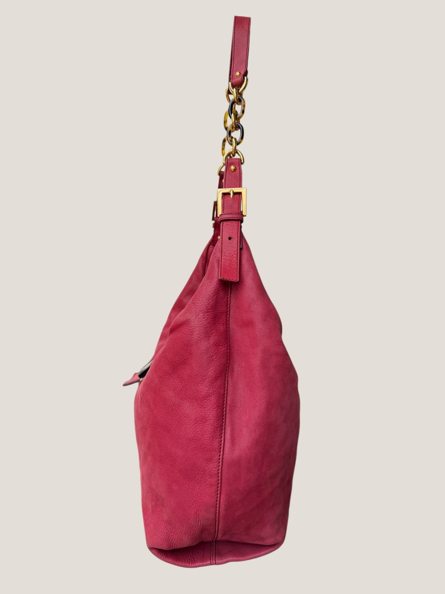Fendi Baguette Hobo
