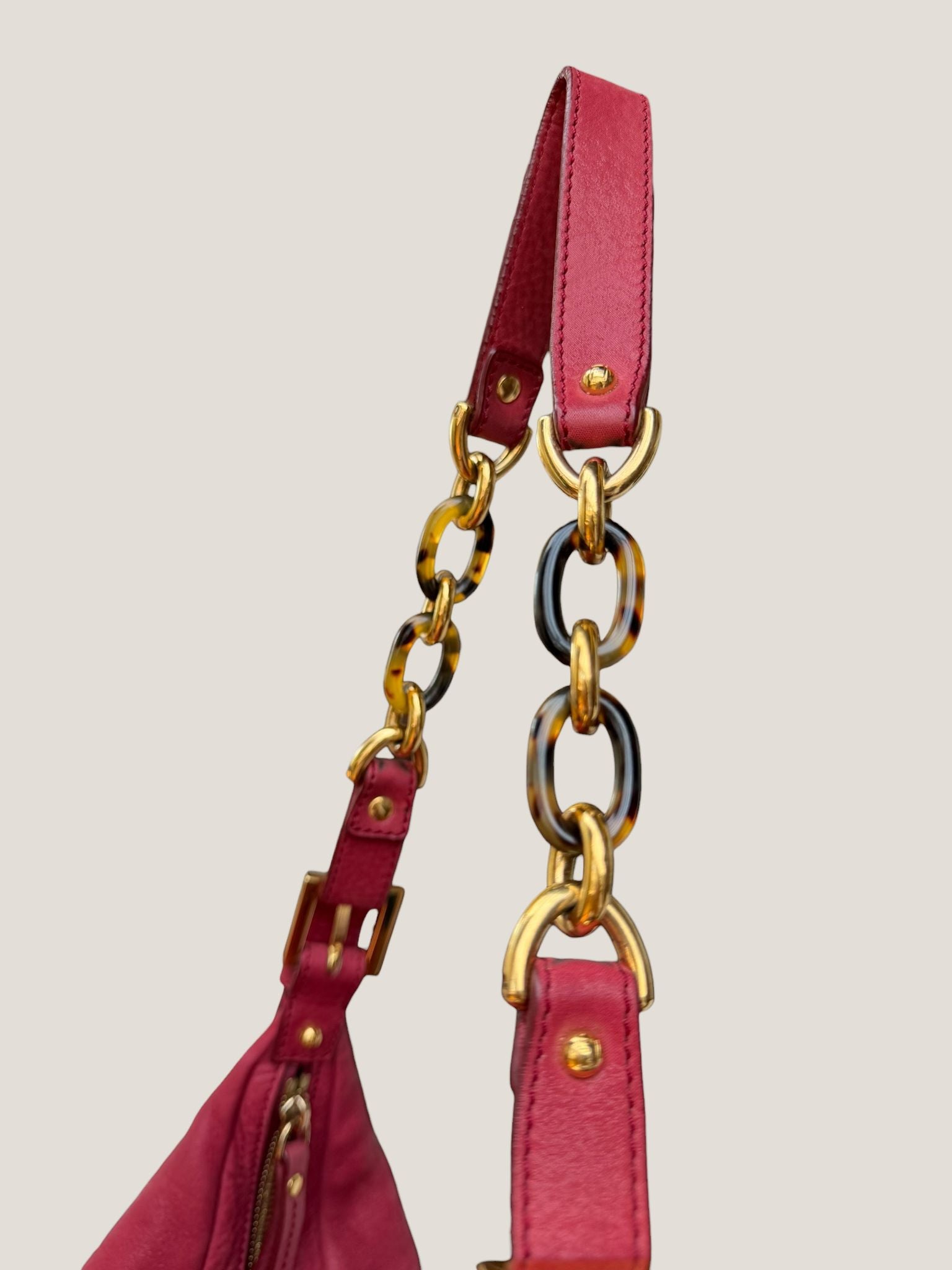 Fendi Baguette Hobo