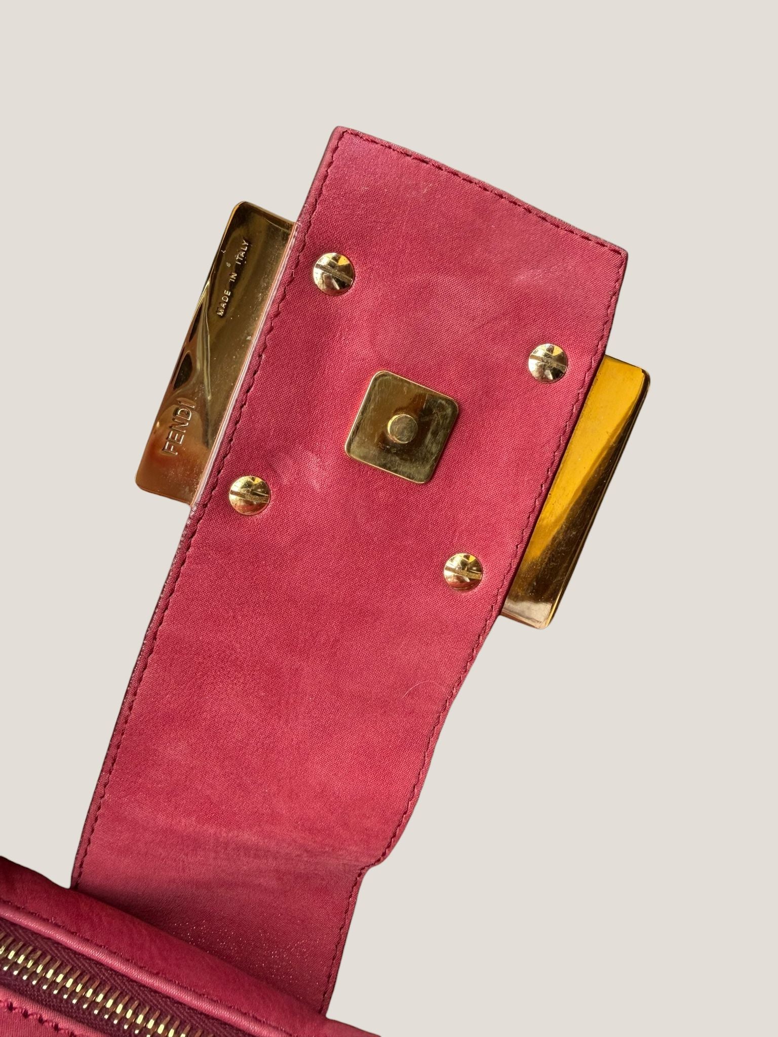 Fendi Baguette Hobo