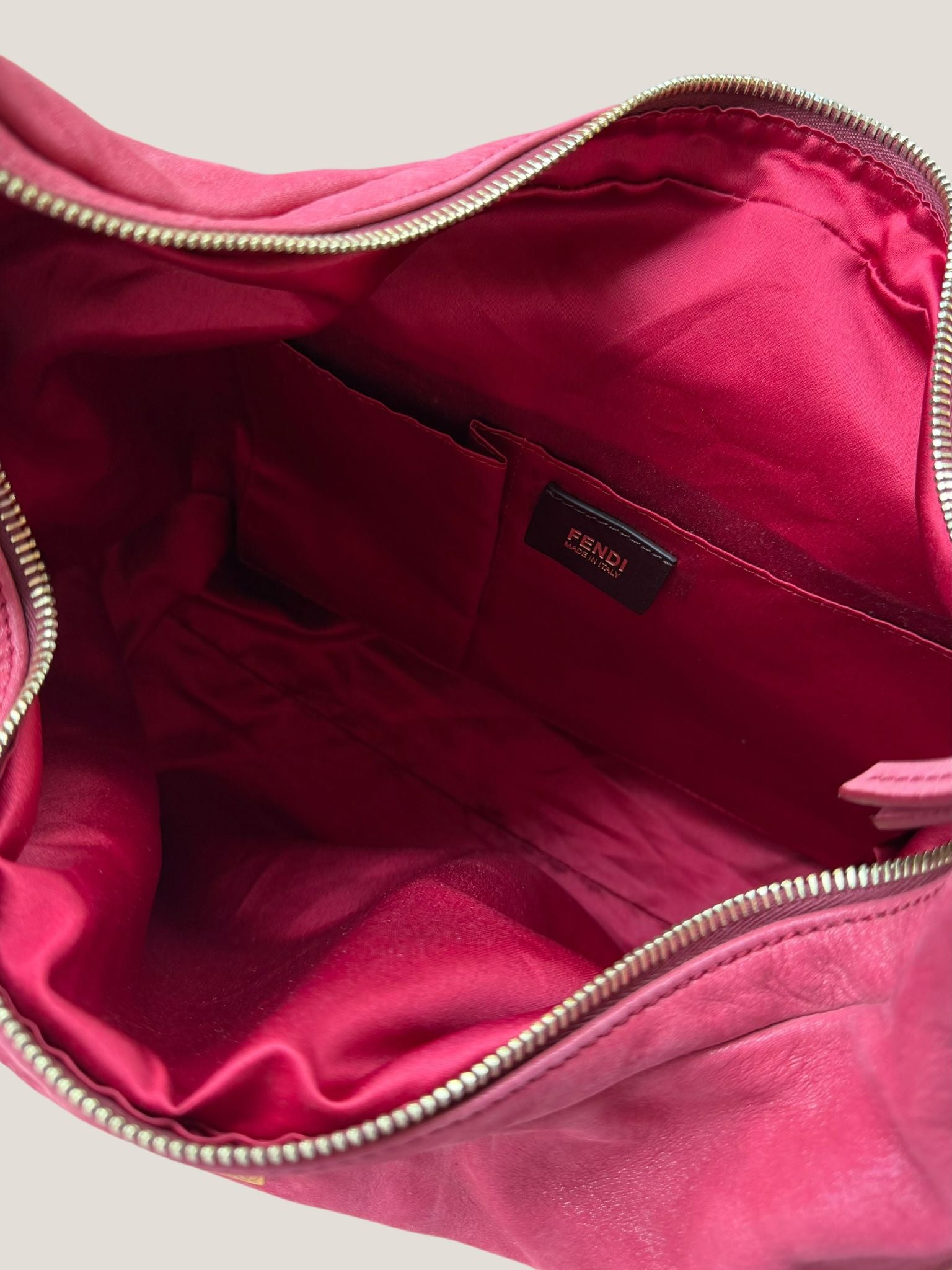 Fendi Baguette Hobo