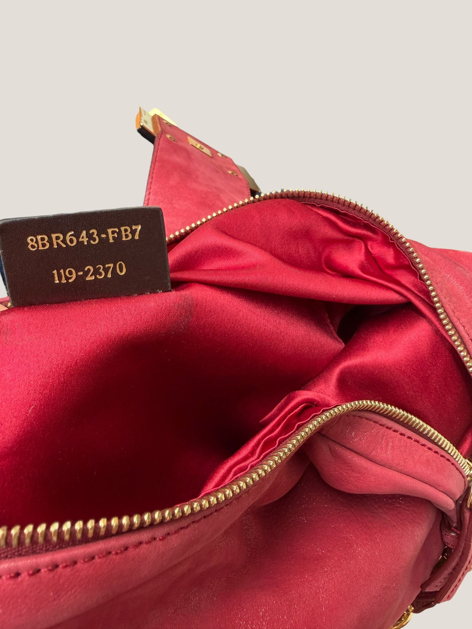 Fendi Baguette Hobo