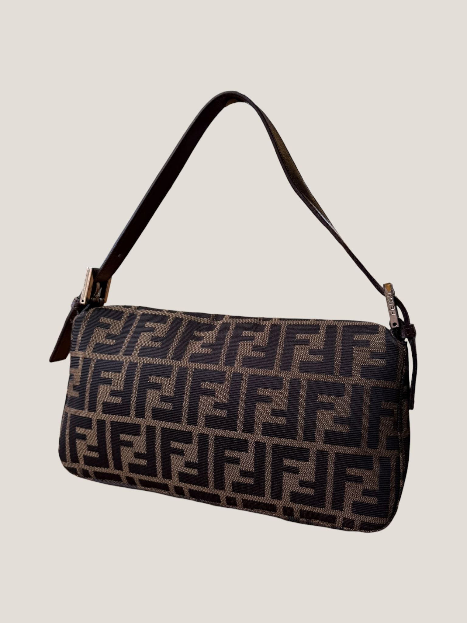 Fendi Baguette Zucca