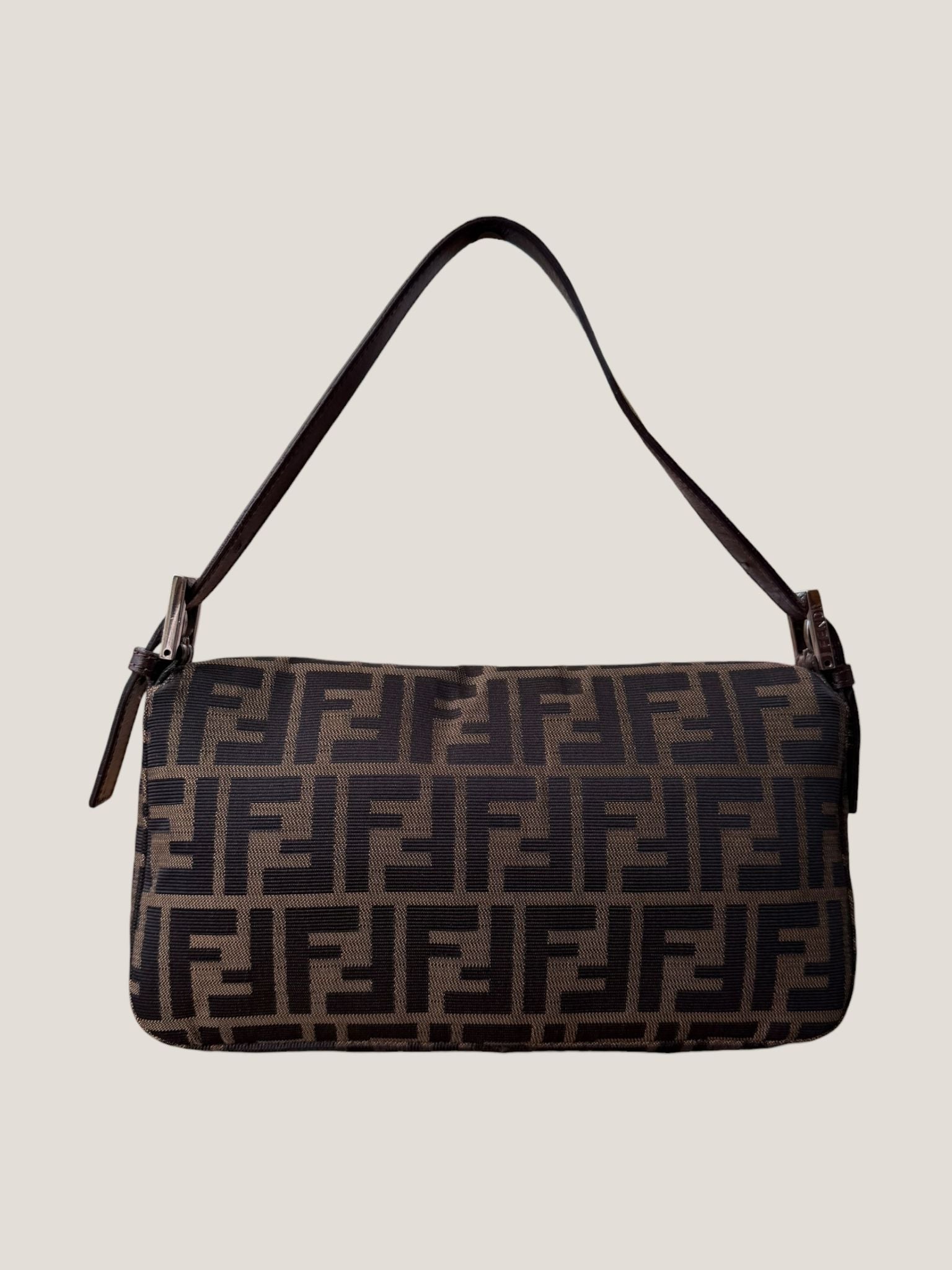 Fendi Baguette Zucca
