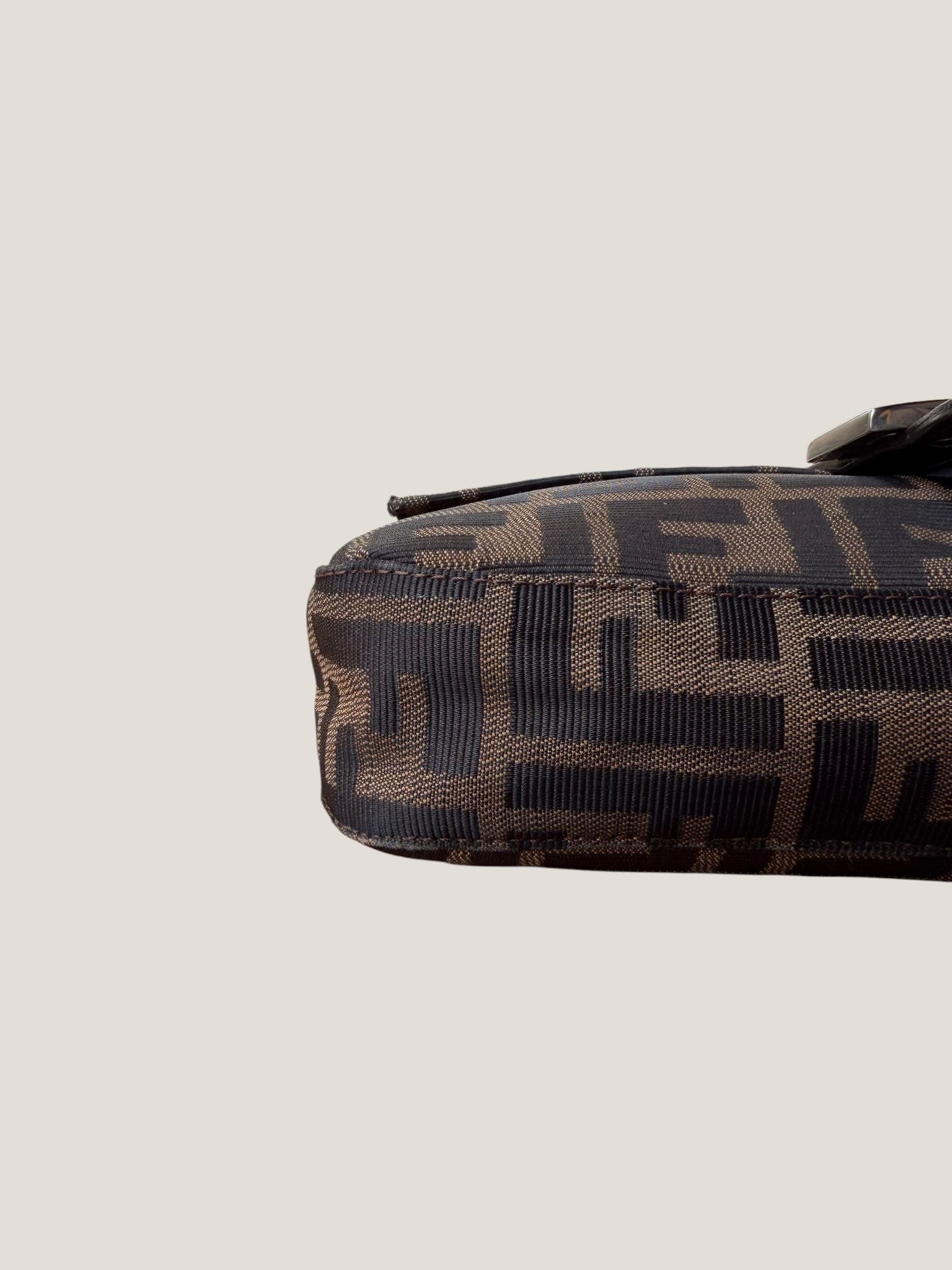 Fendi Baguette Zucca