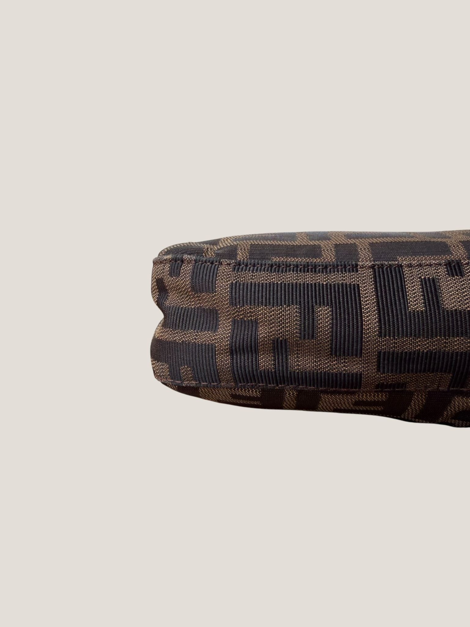 Fendi Baguette Zucca