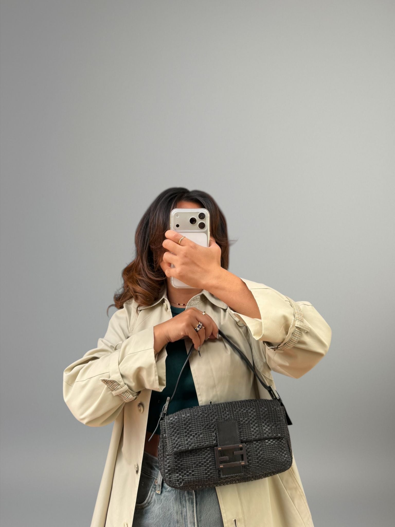 Fendi Baguette edizione limitata