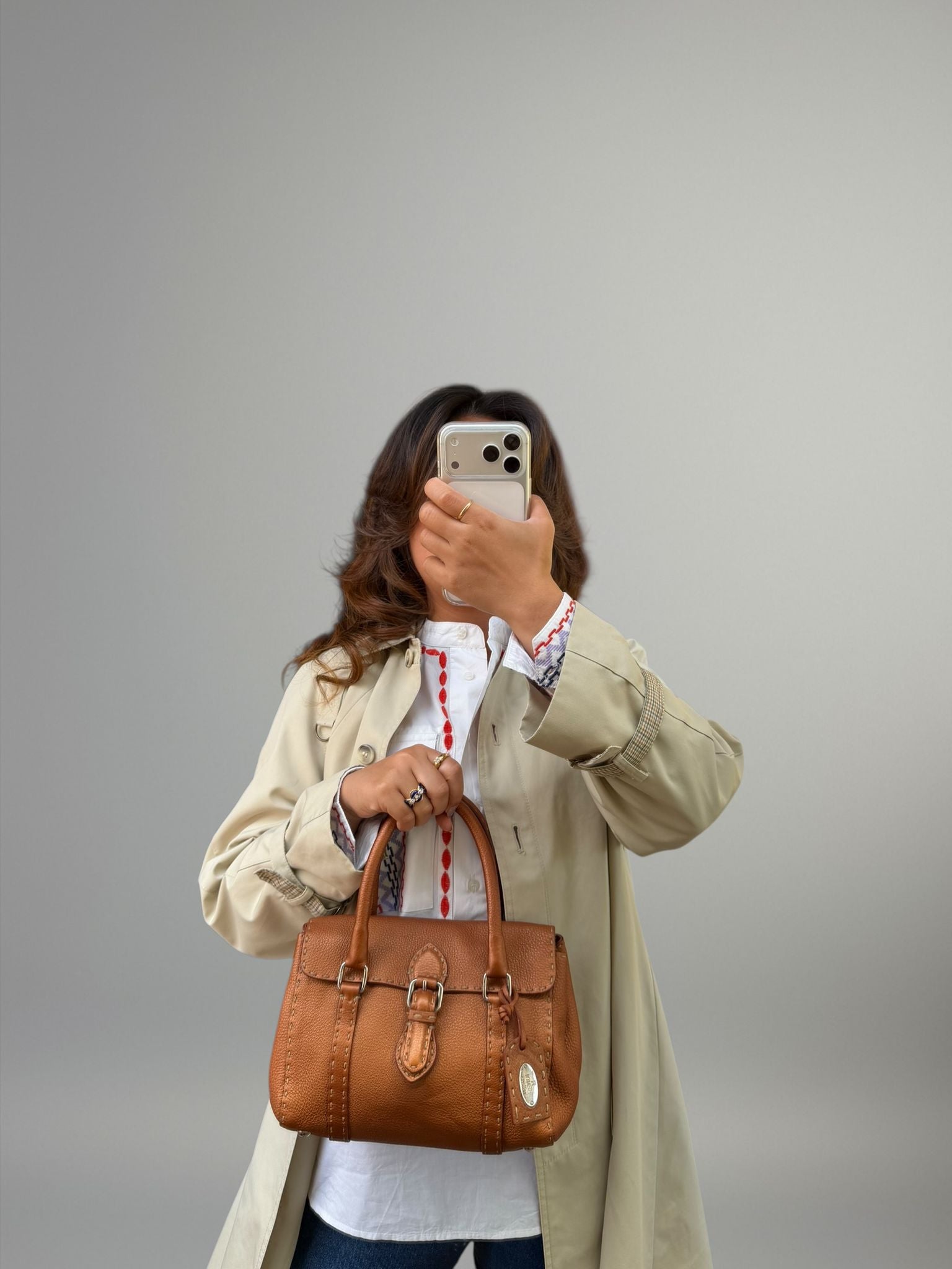 Fendi Selleria mini