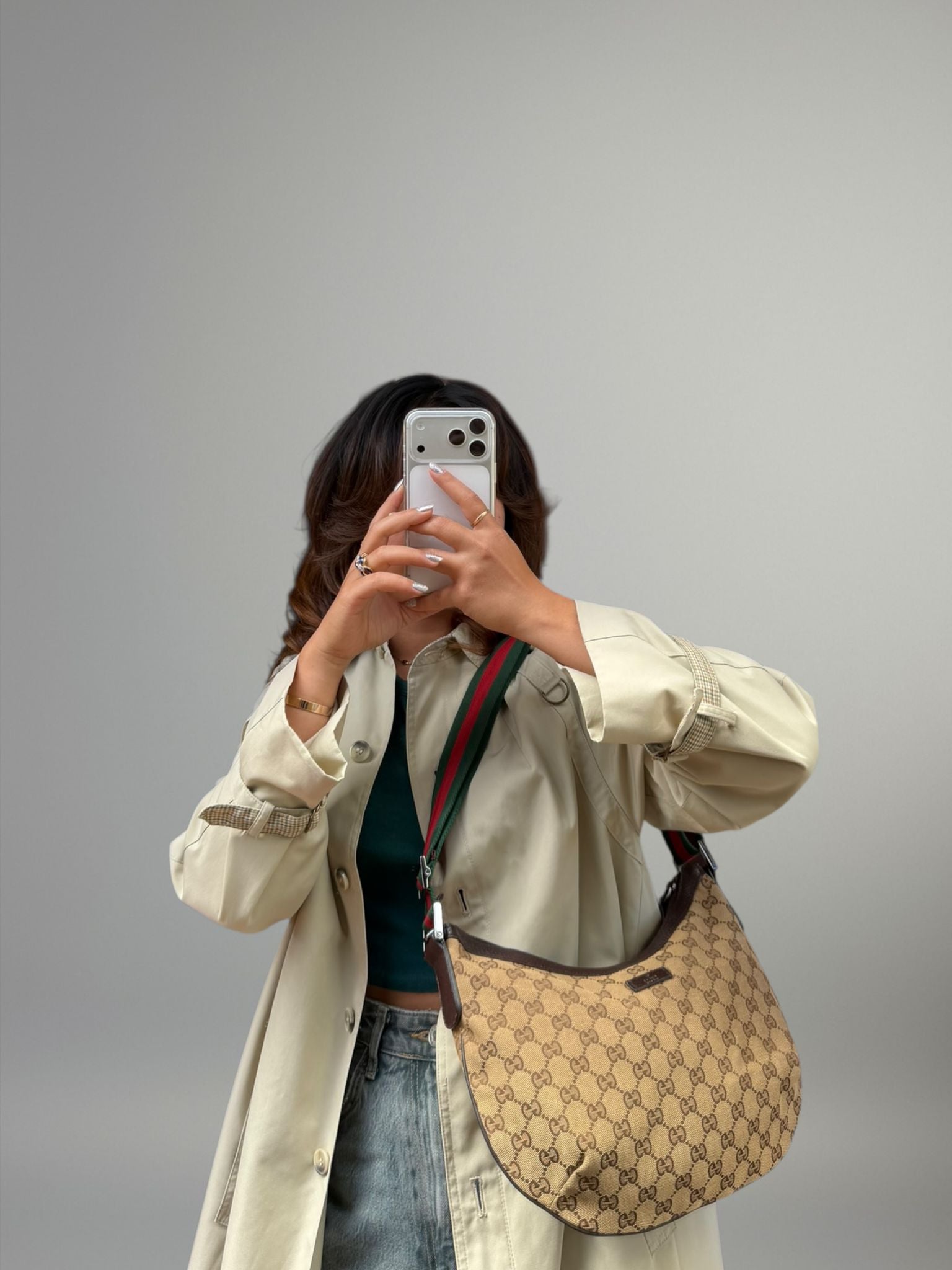 Gucci Half Moon