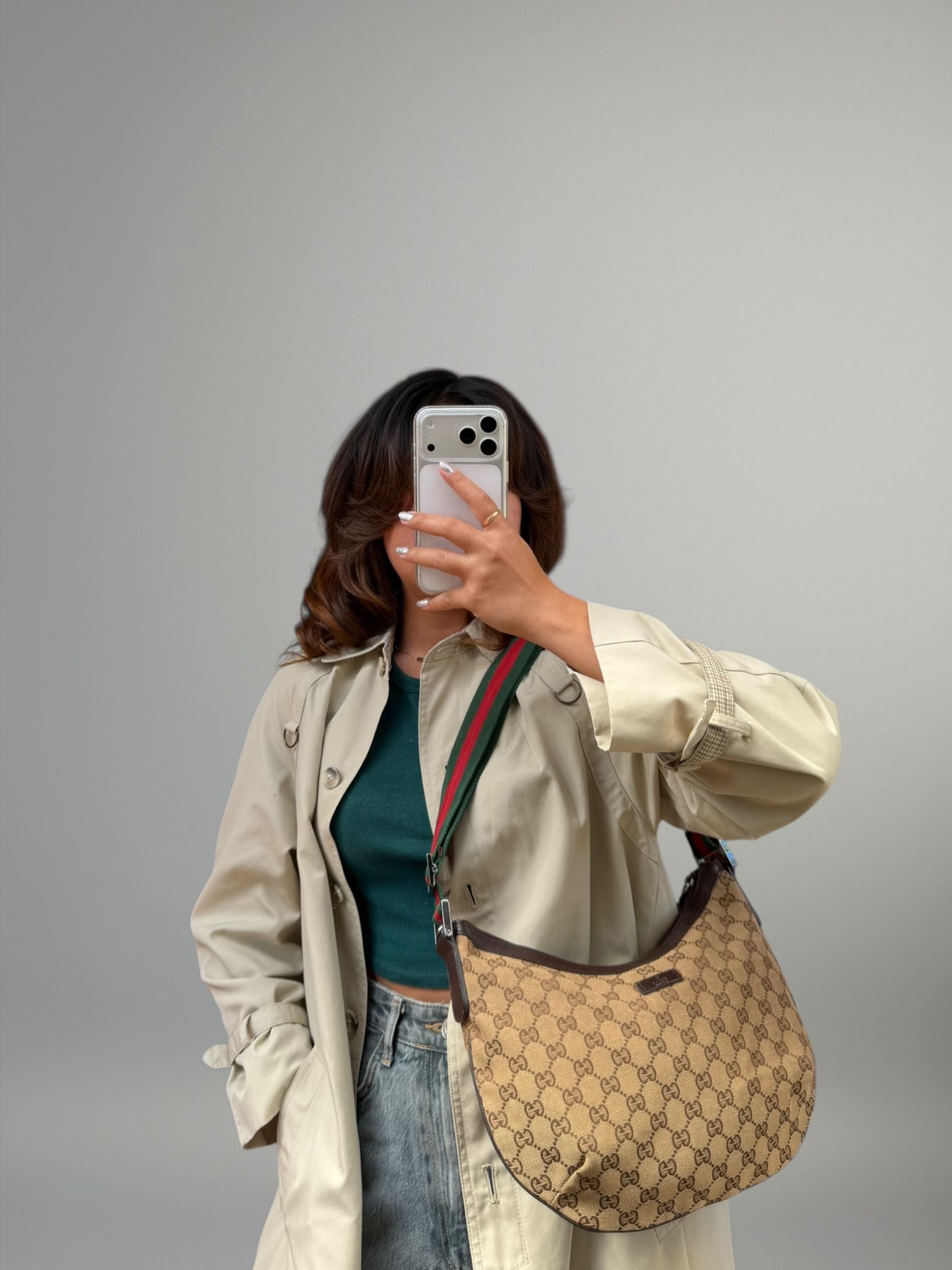 Gucci Half Moon