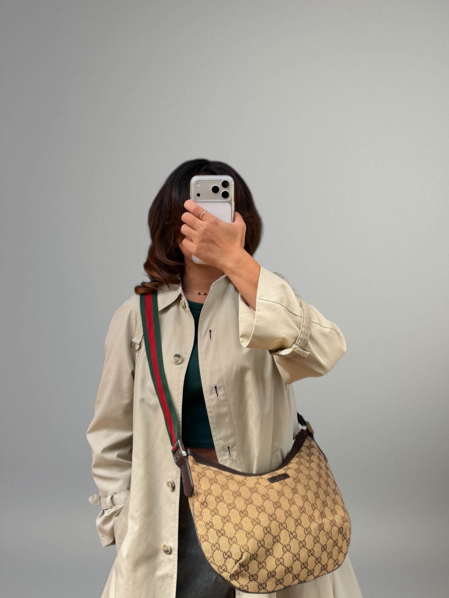 Gucci Half Moon