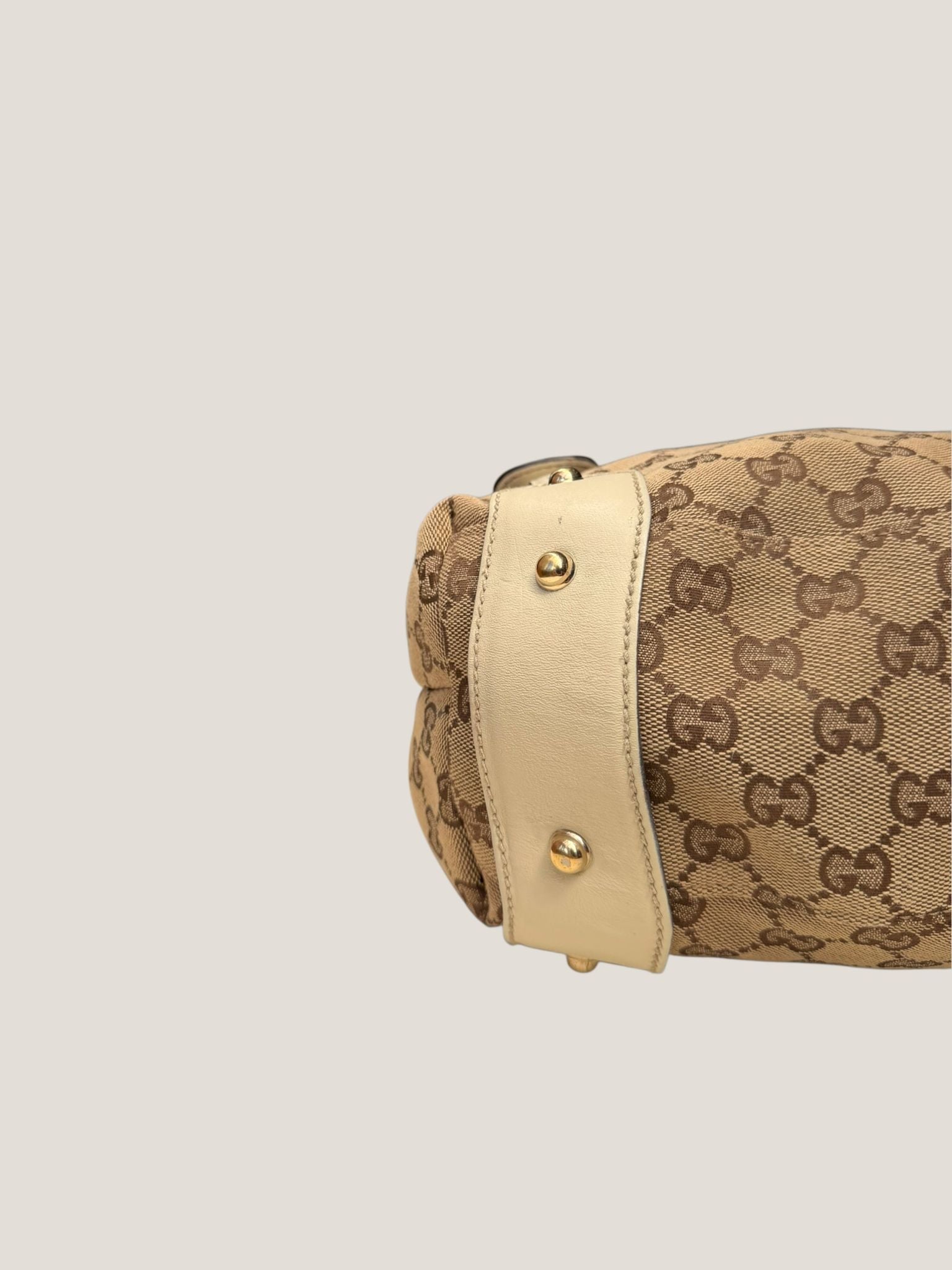 Gucci Hobo GG Canvas
