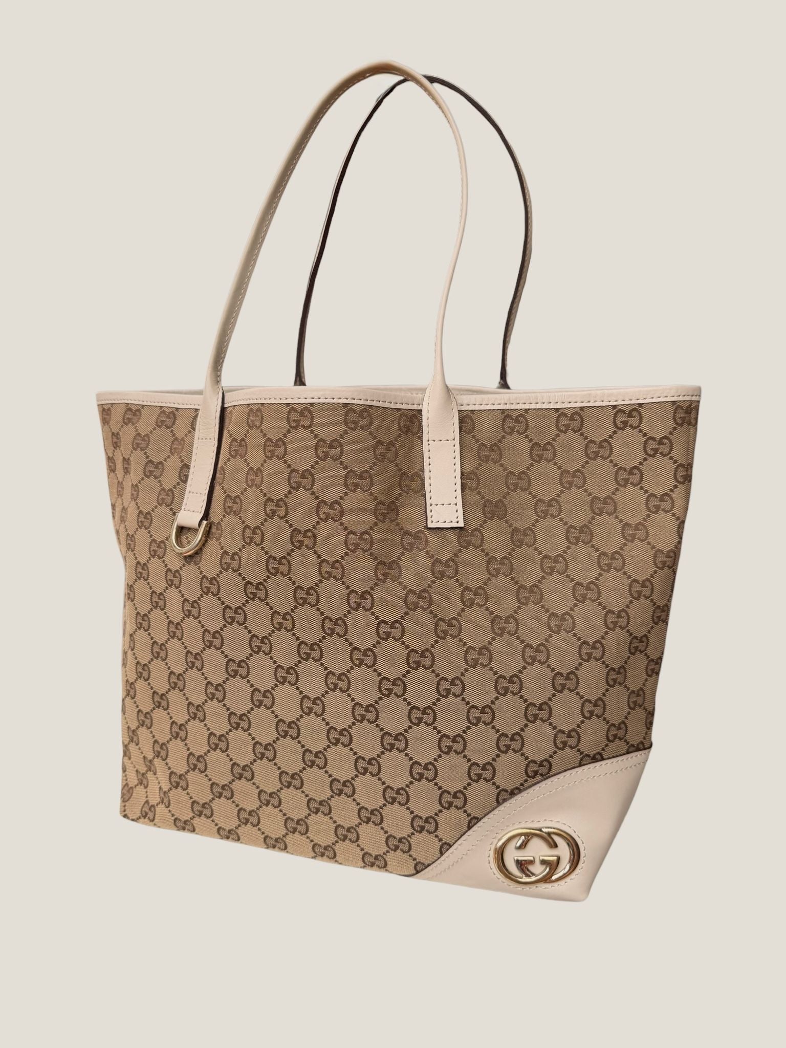 Gucci Tote GG Canvas